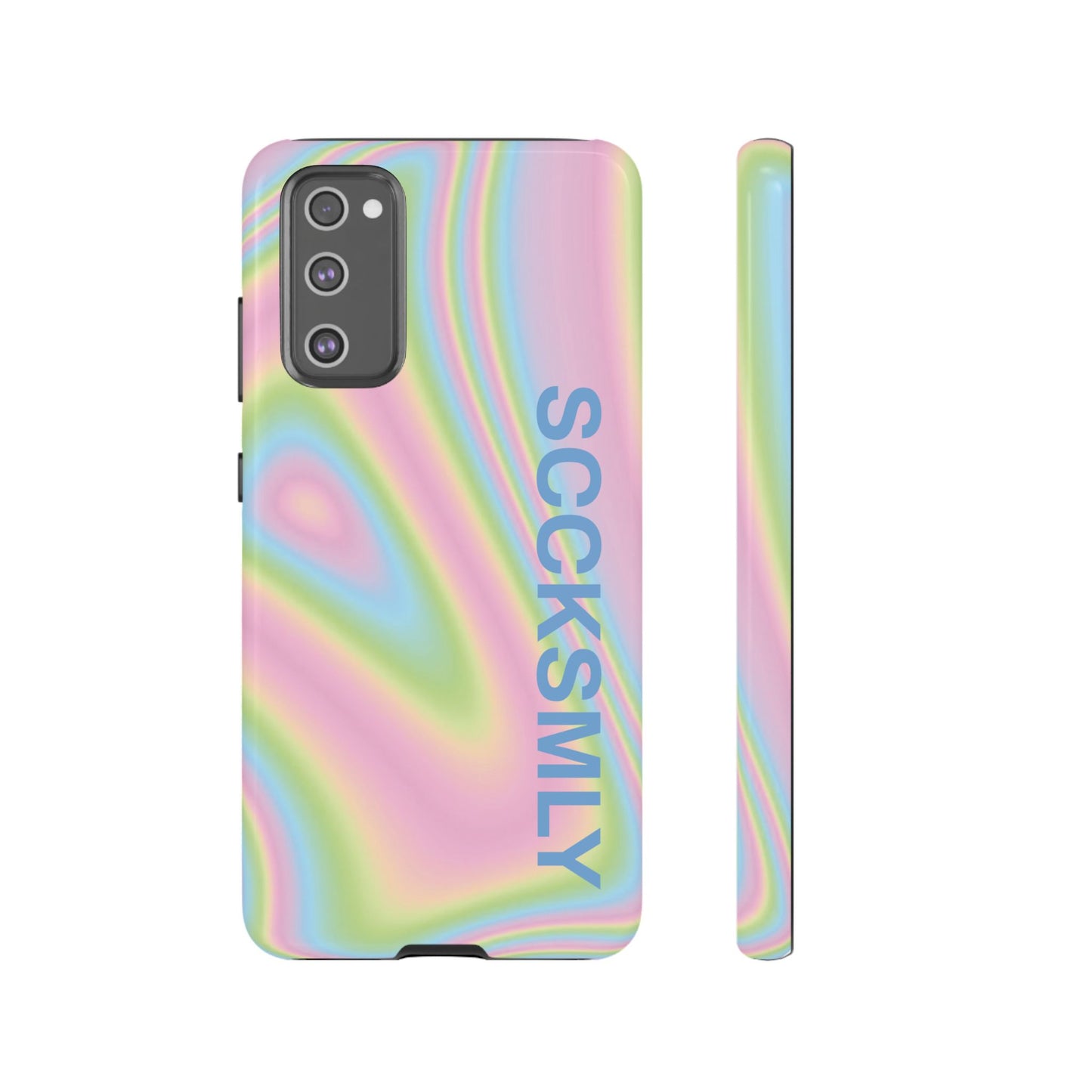Party Combo Swirl Phone Case for Samsung