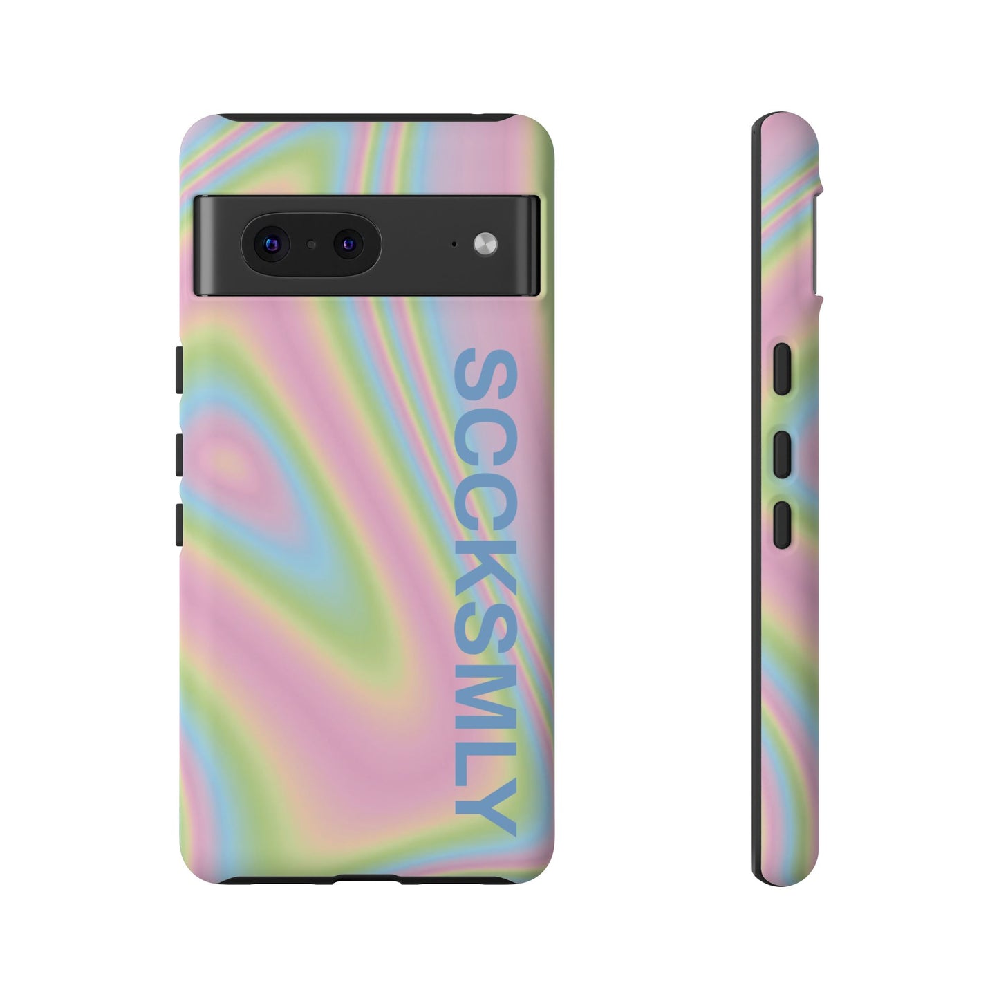 Party Combo Swirl Phone Case for Google Pixel