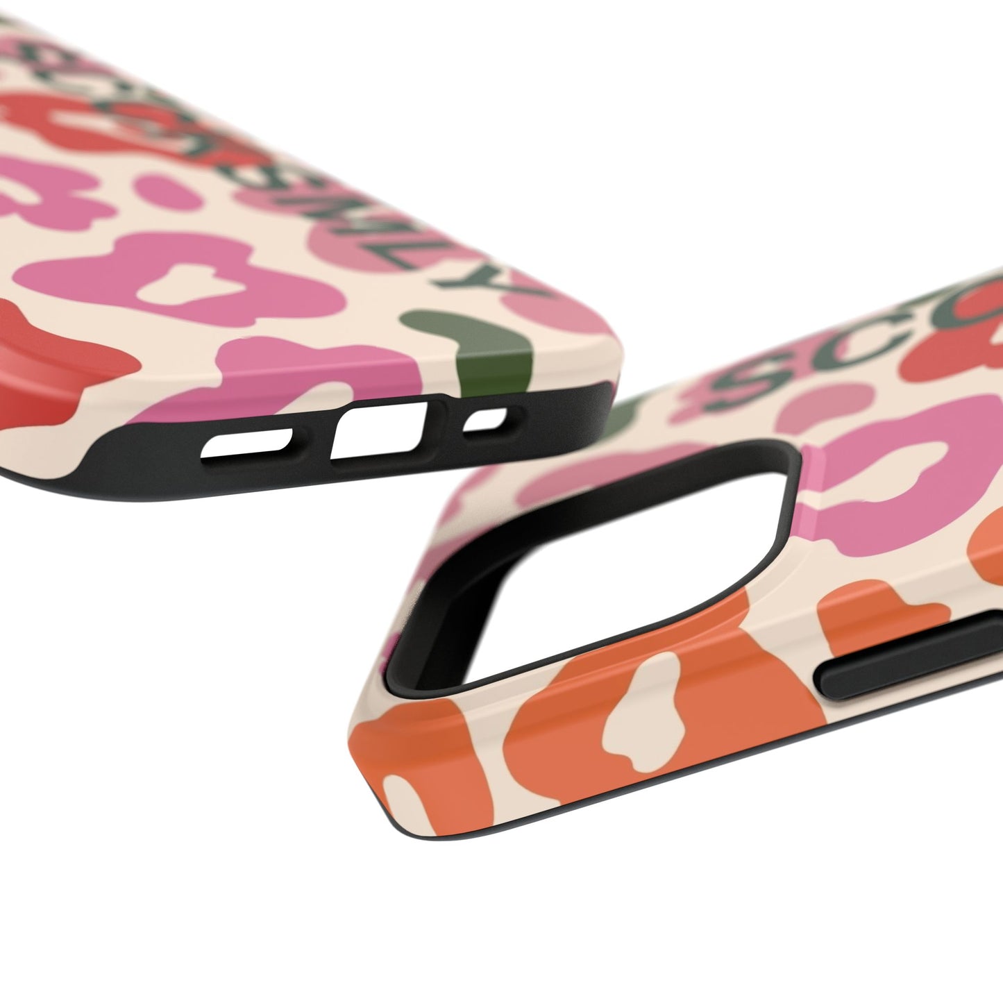 Sassy Cheetah Phone Case for "IOS or Apple"