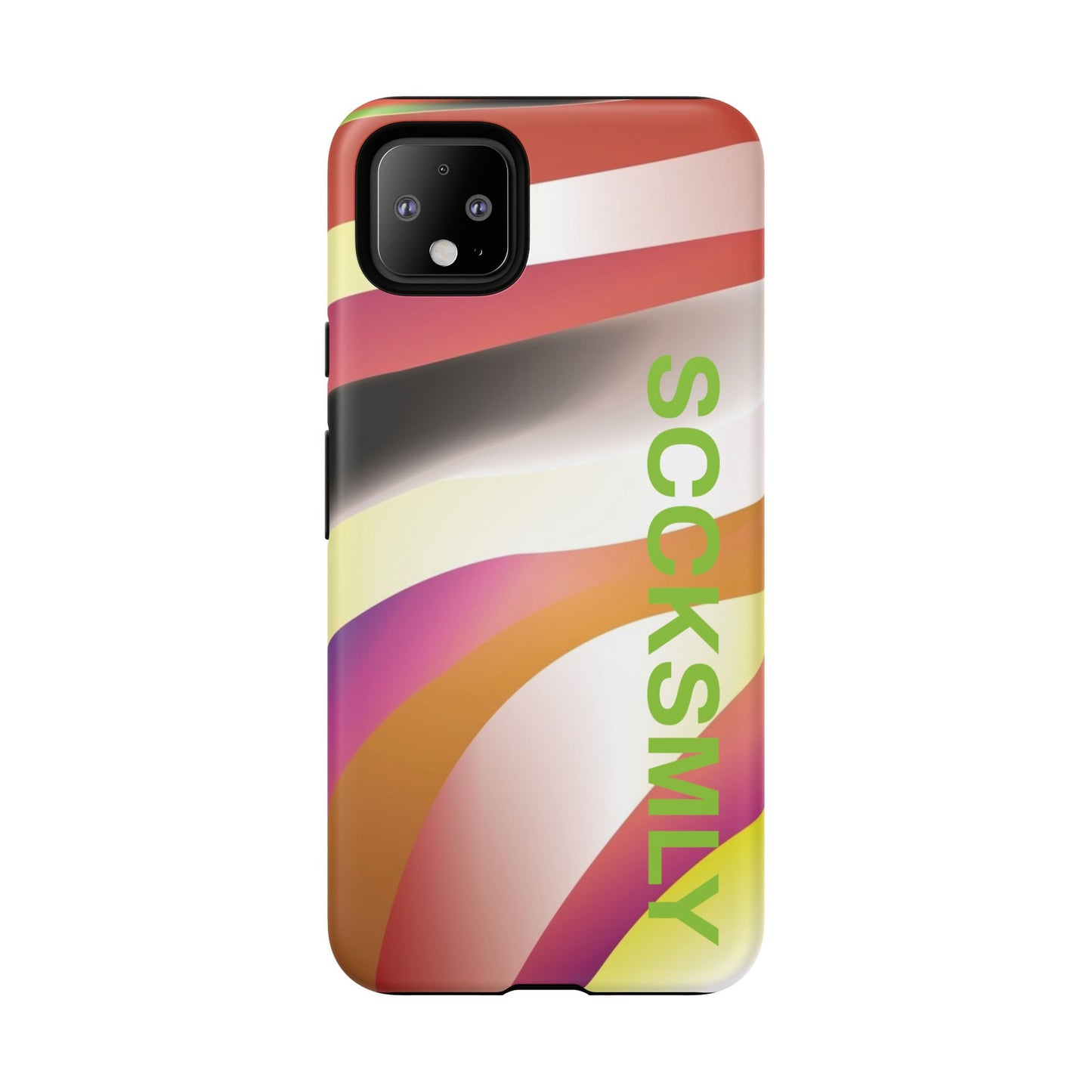 Neutral Waves Phone Case for Google Pixel