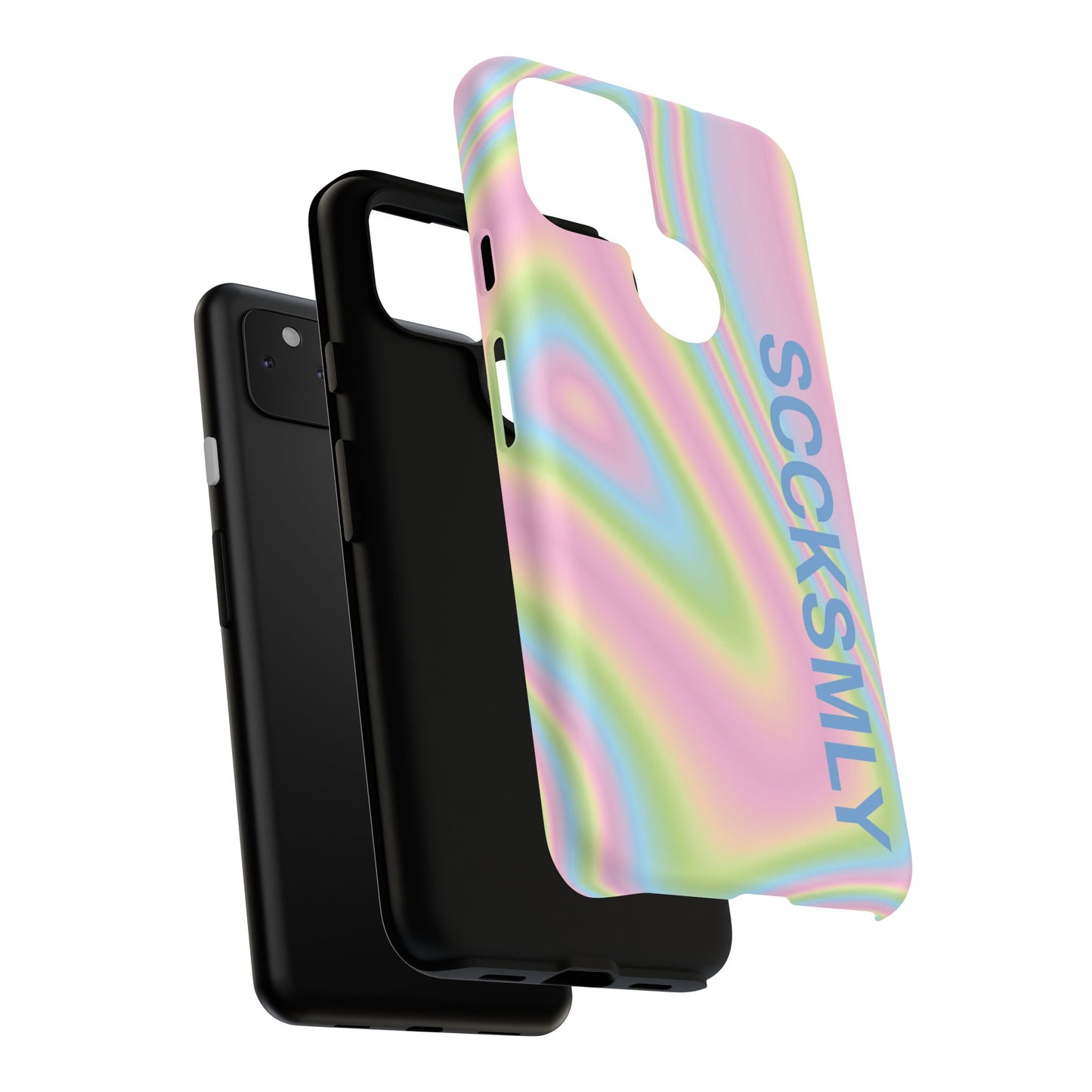 Party Combo Swirl Phone Case for Google Pixel