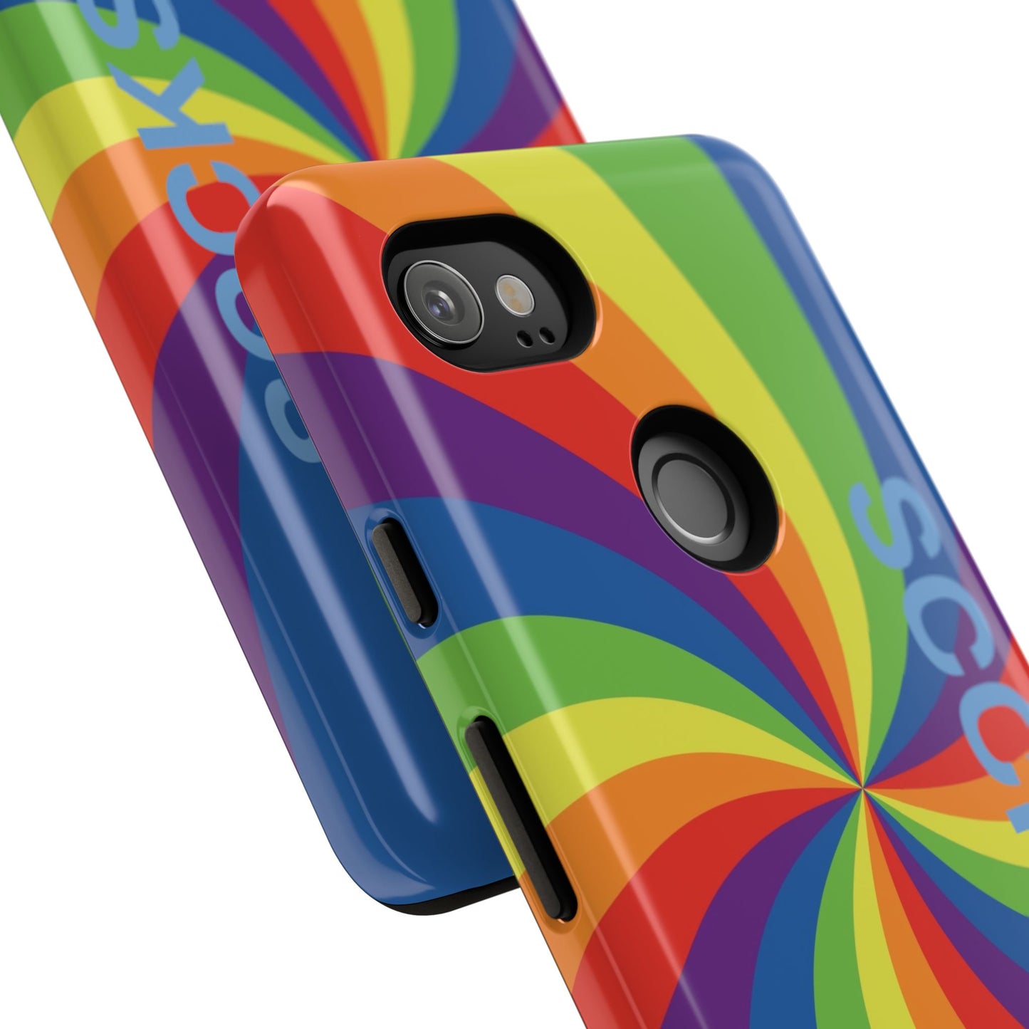 Soo Joyful Phone Case for Google Pixel