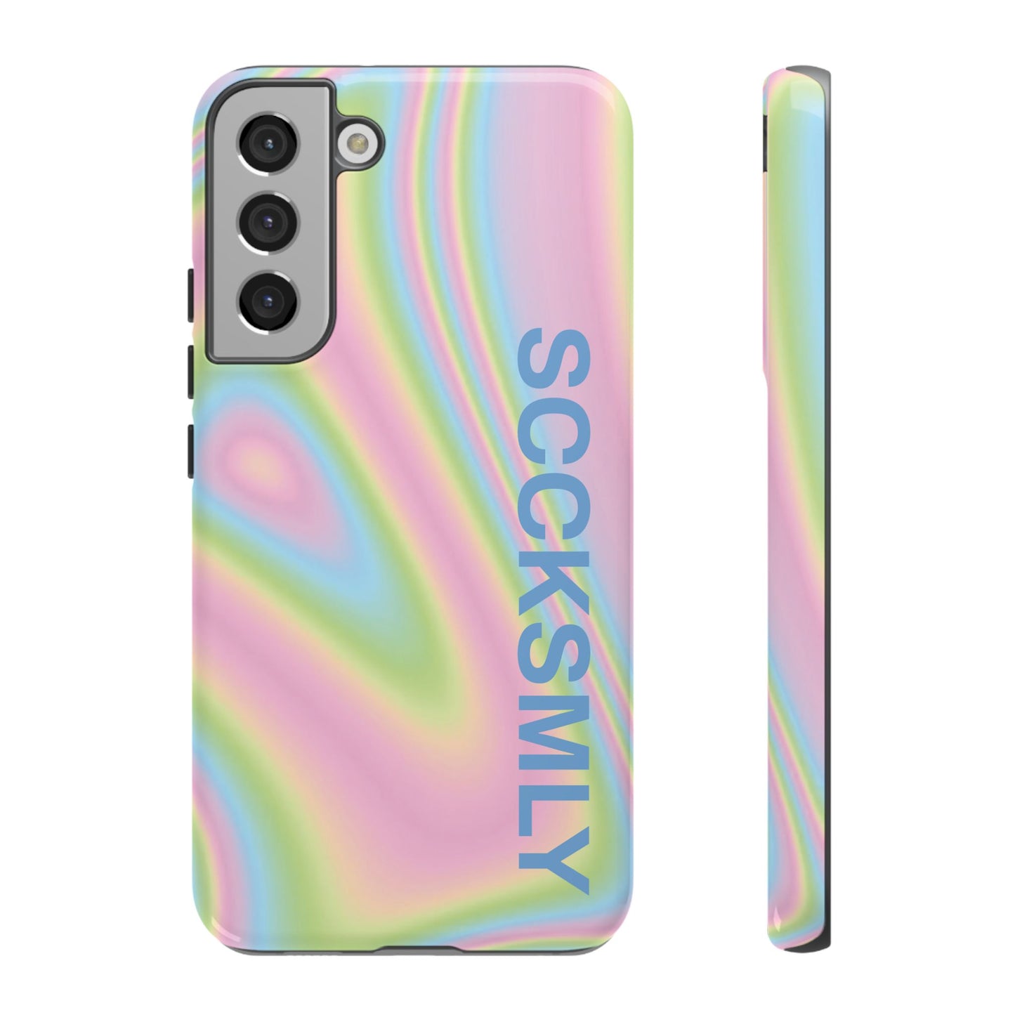 Party Combo Swirl Phone Case for Samsung
