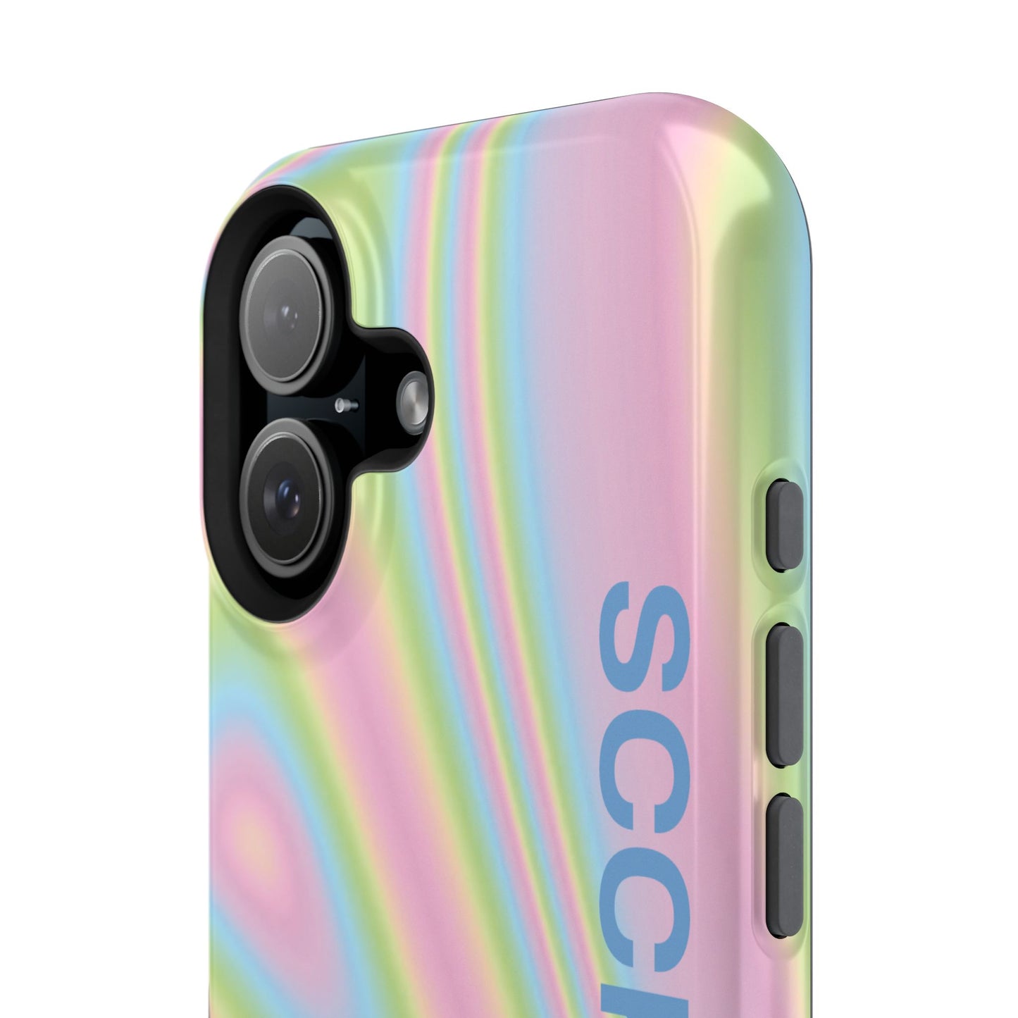 Party Combo Swirl Phone Case for "IOS or Apple"