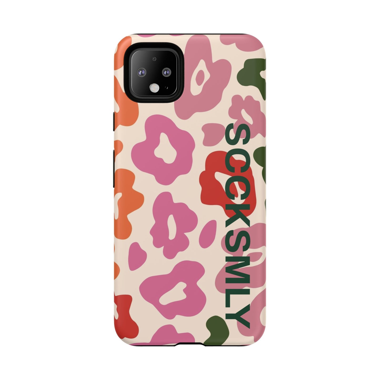 Sassy Cheetah Phone Case for Google Pixel