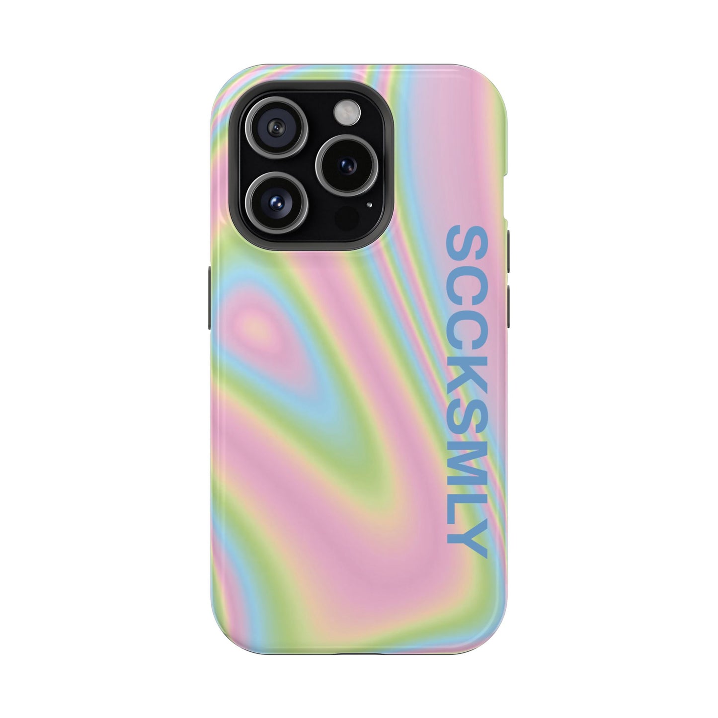 Party Combo Swirl Phone Case for "IOS or Apple"
