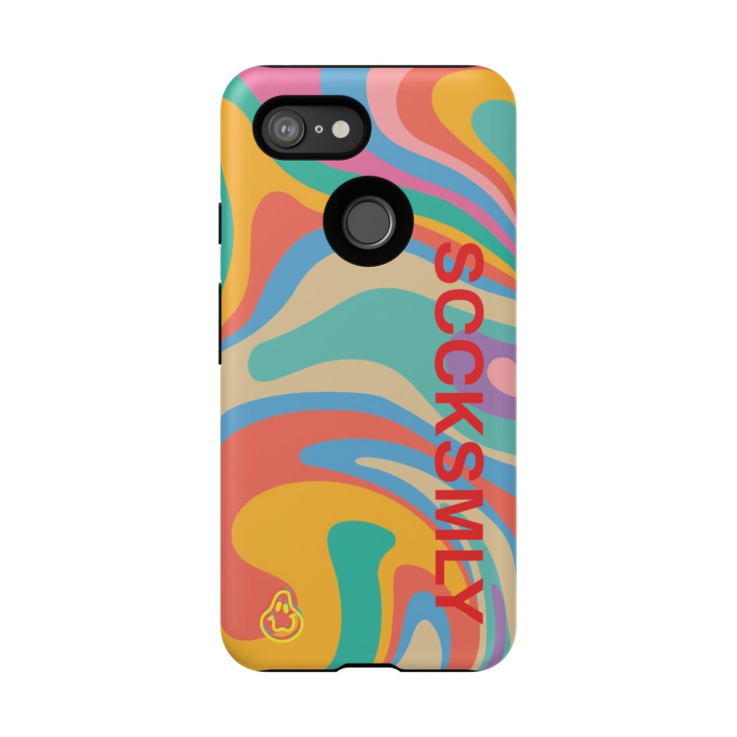Shobert Swirl Phone Case for Google Pixel
