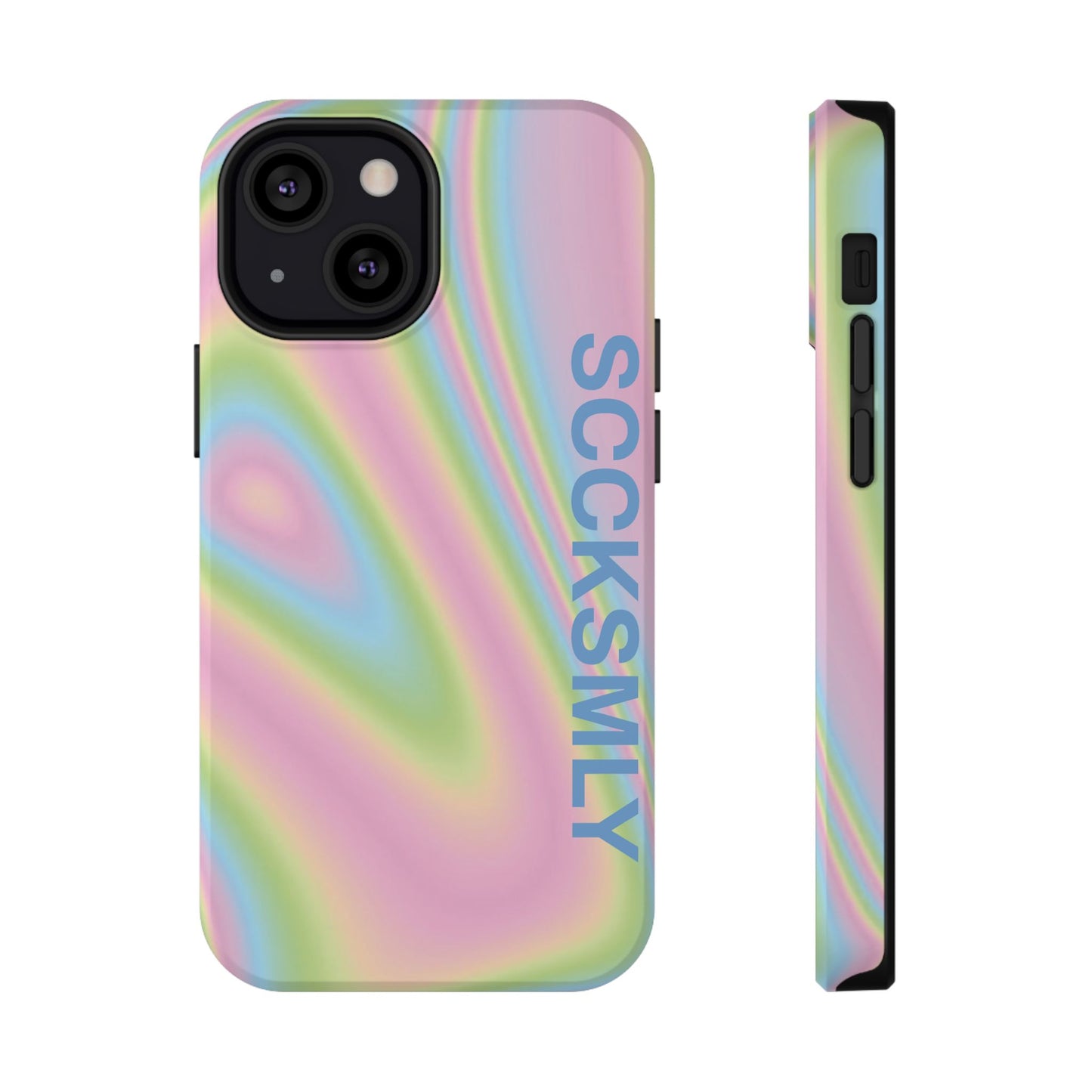 Party Combo Swirl Phone Case for "IOS or Apple"