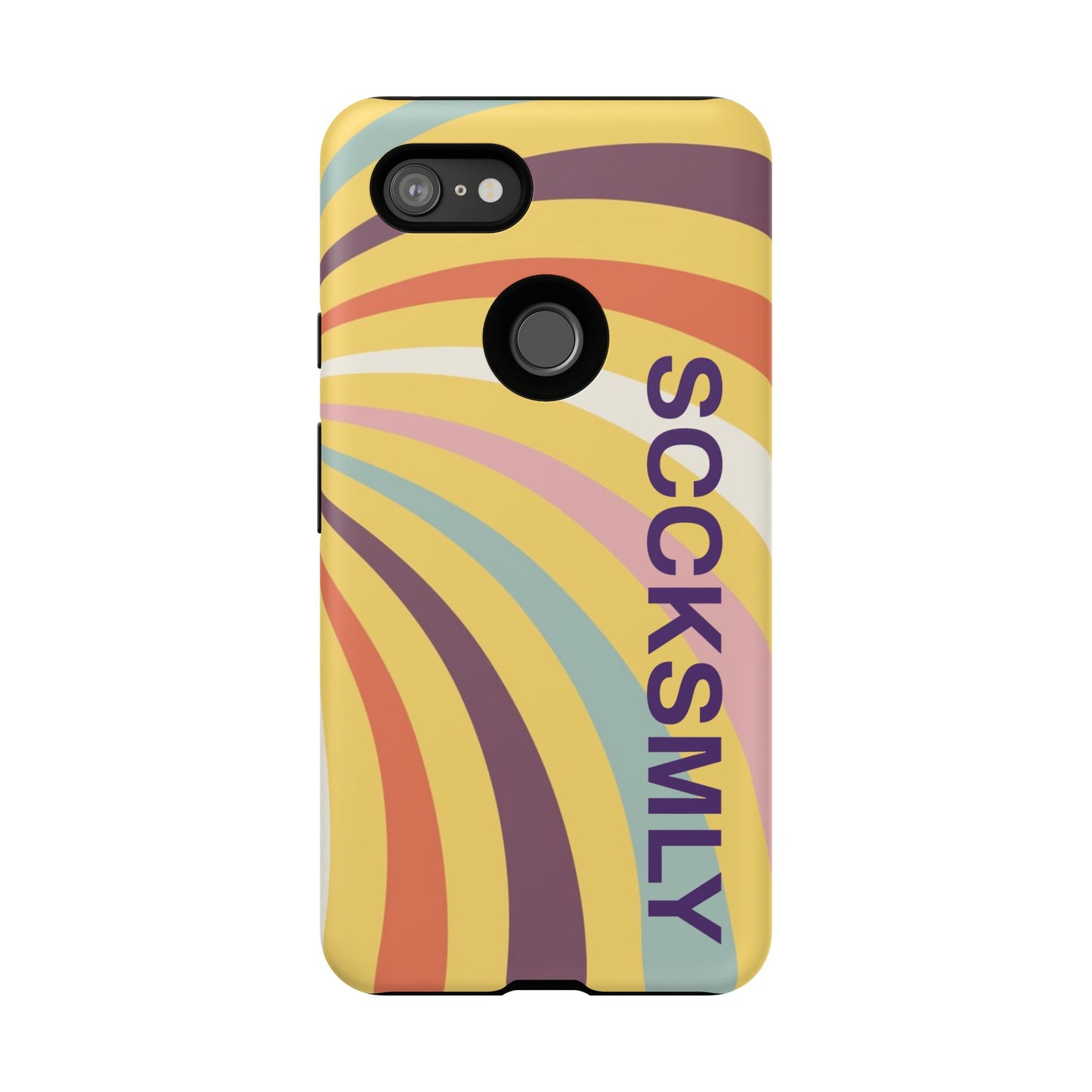 Vintage Groove Phone Case for Google Pixel