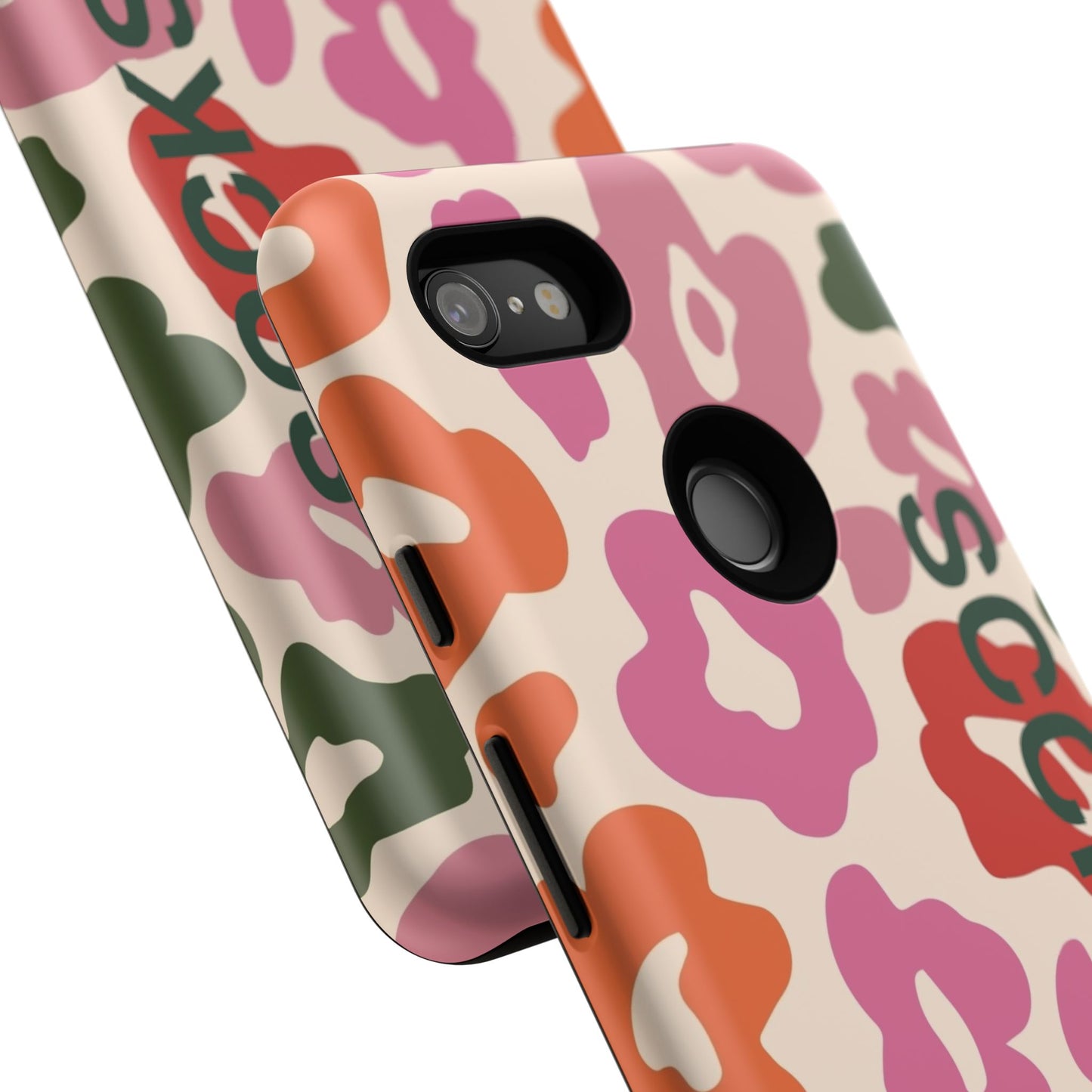 Sassy Cheetah Phone Case for Google Pixel