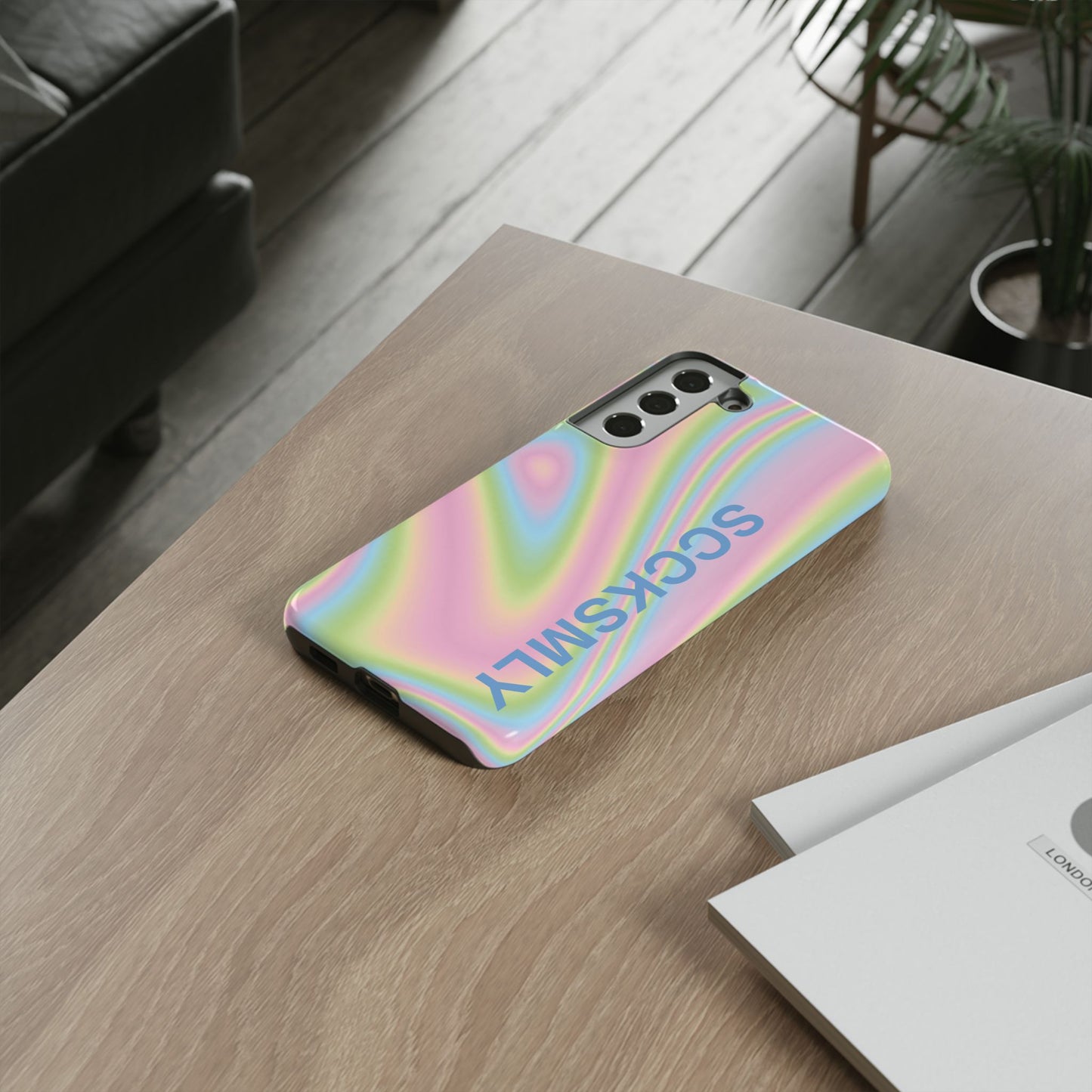 Party Combo Swirl Phone Case for Samsung