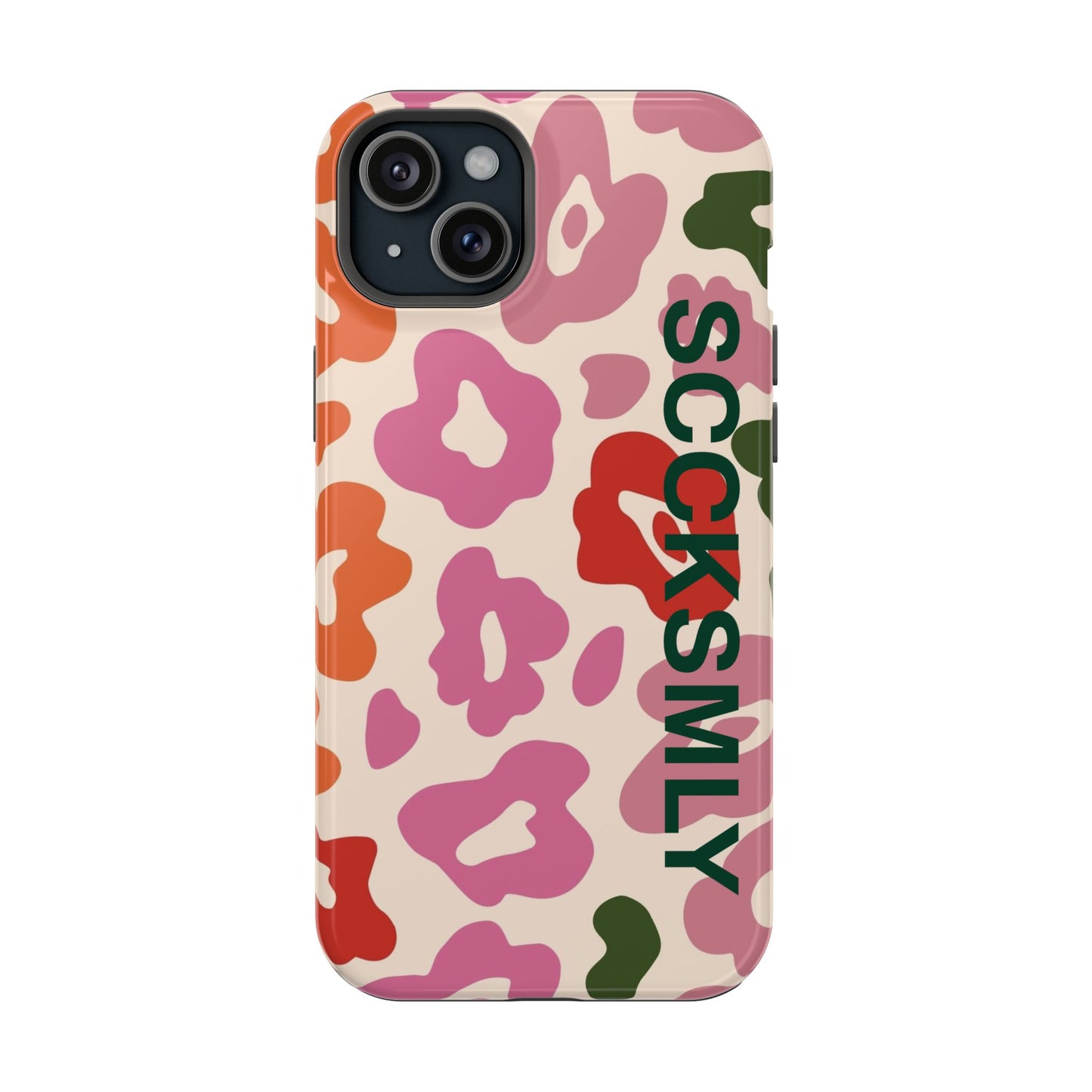 Sassy Cheetah Phone Case for "IOS or Apple"