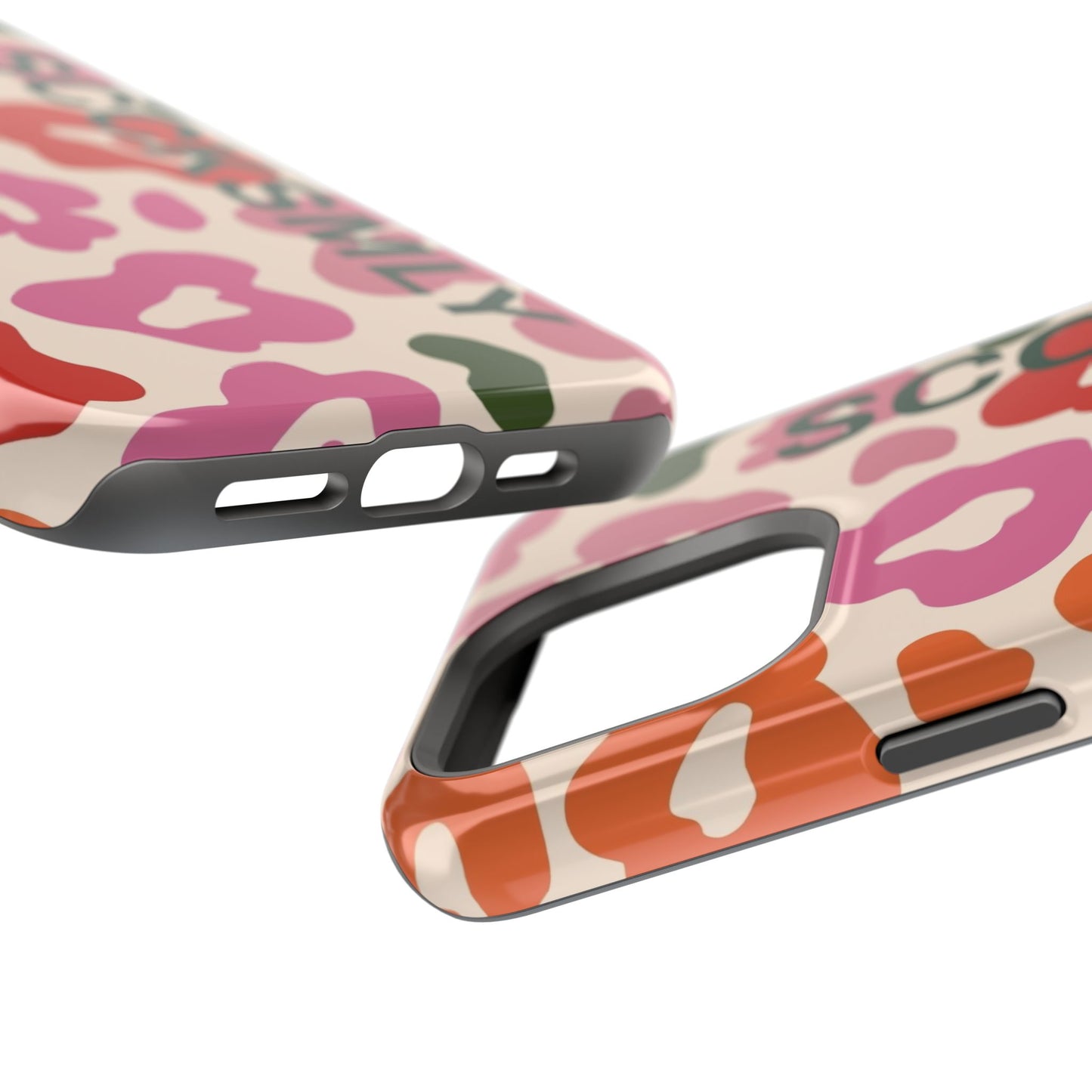 Sassy Cheetah Phone Case for "IOS or Apple"