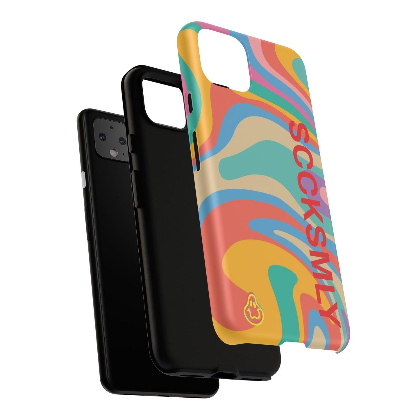 Shobert Swirl Phone Case for Google Pixel