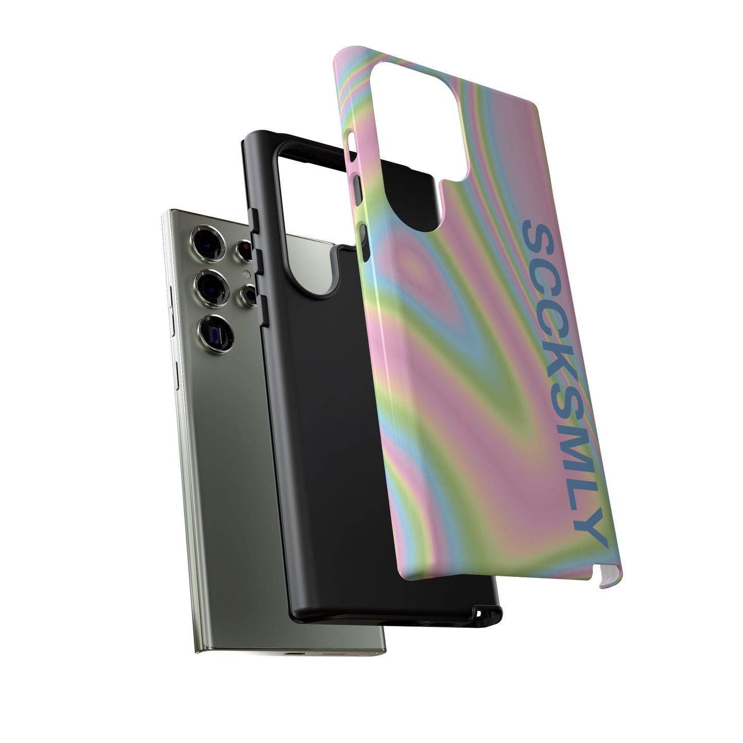 Party Combo Swirl Phone Case for Samsung