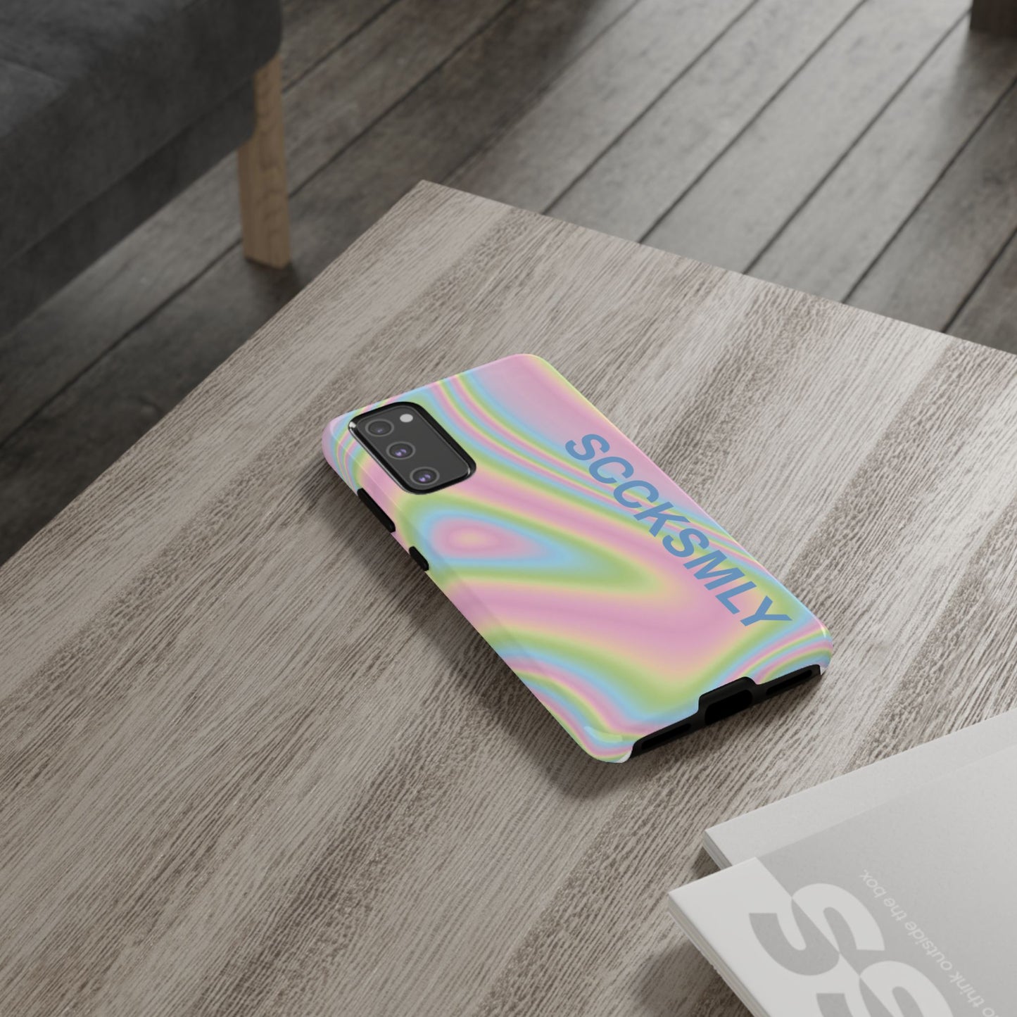 Party Combo Swirl Phone Case for Samsung