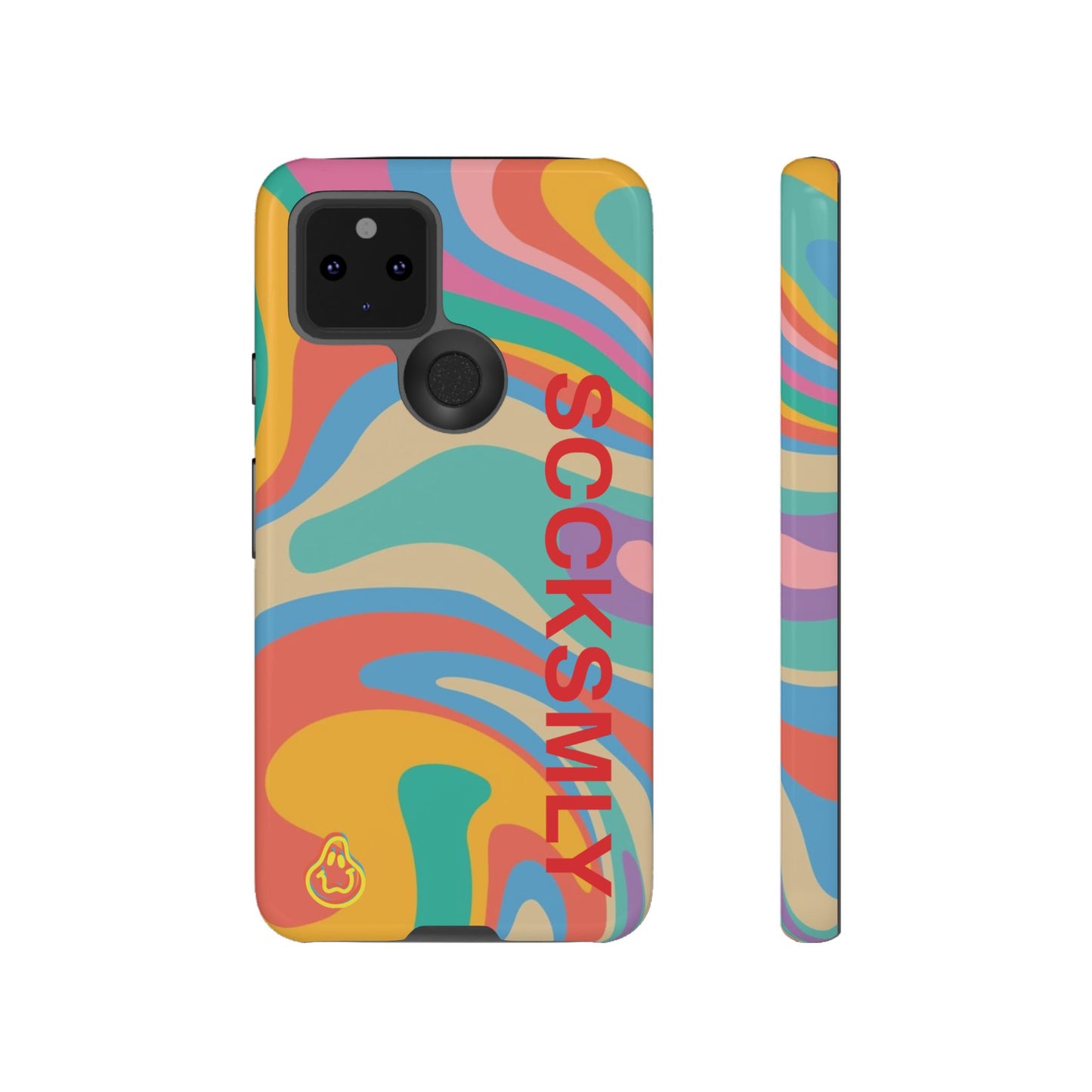 Shobert Swirl Phone Case for Google Pixel