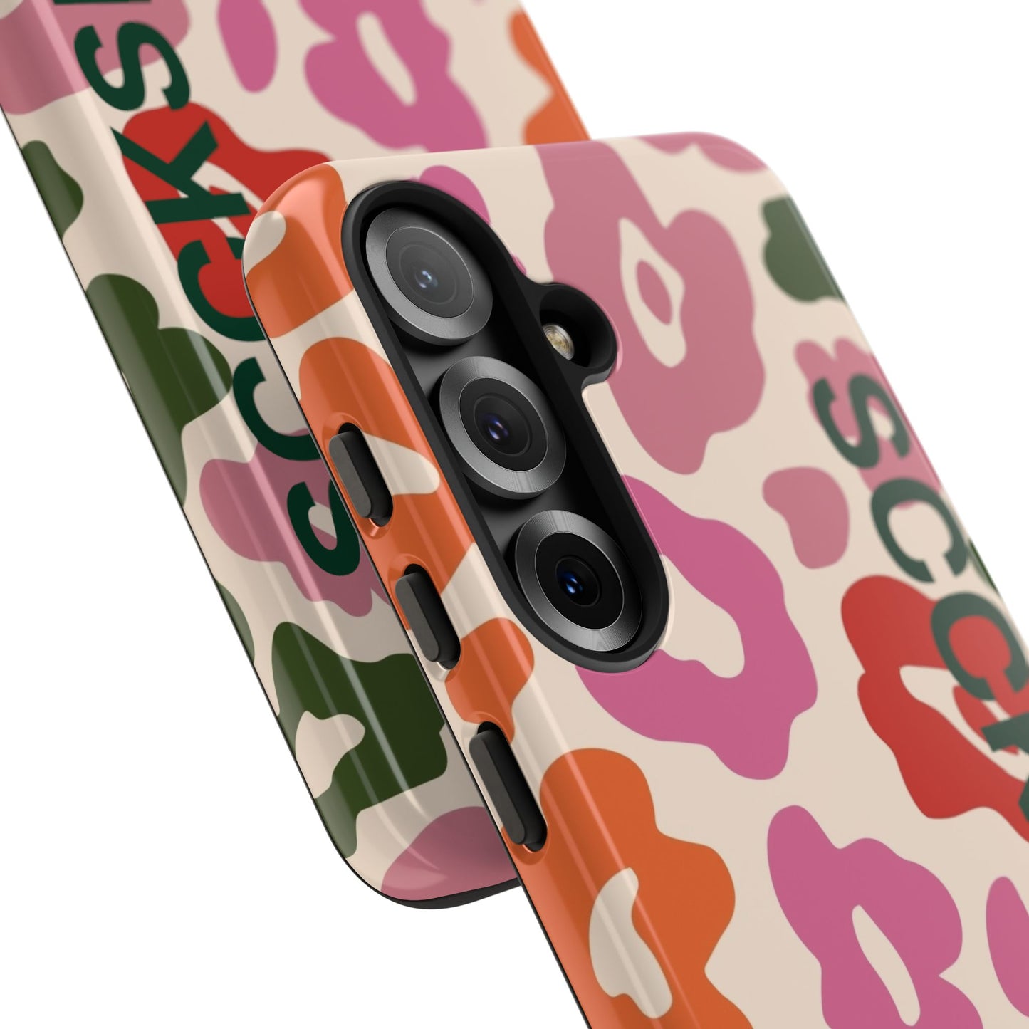 Sassy Cheetah Phone Case for Samsung