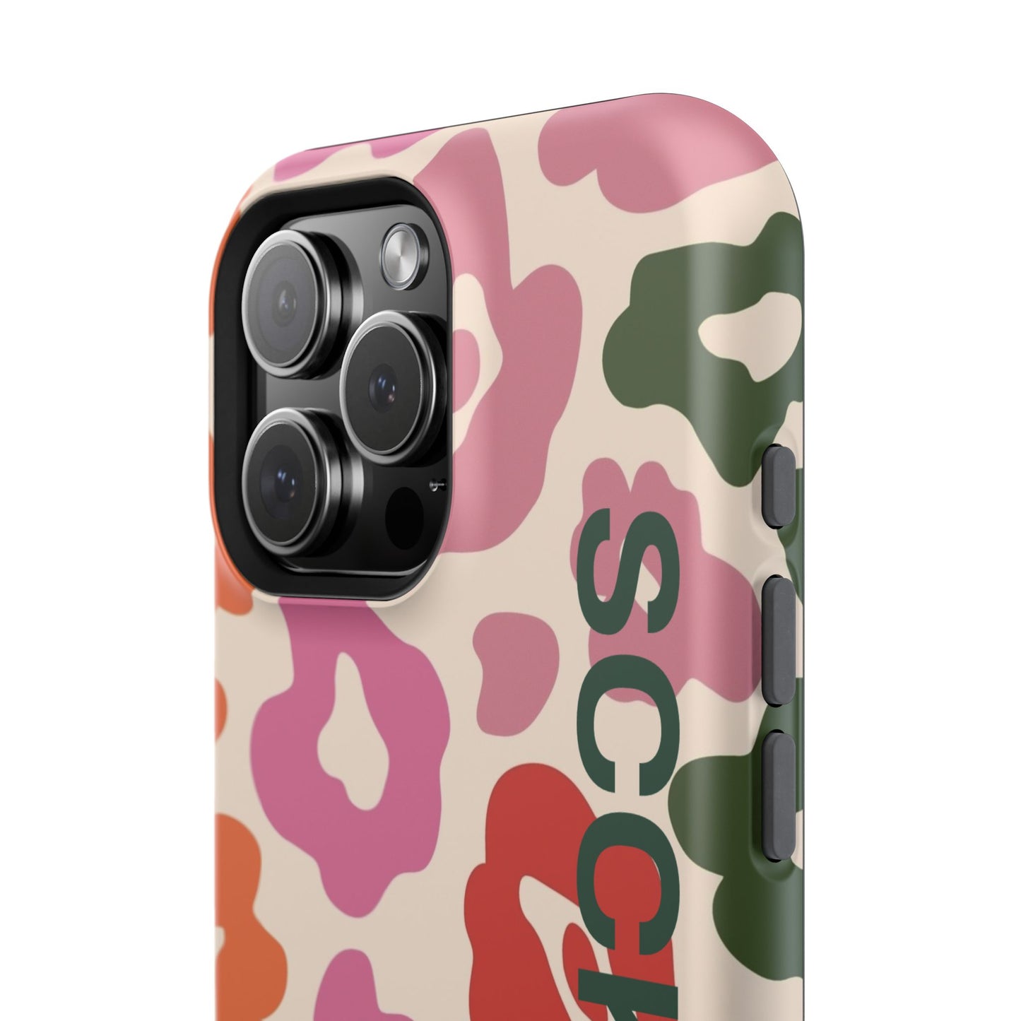 Sassy Cheetah Phone Case for "IOS or Apple"