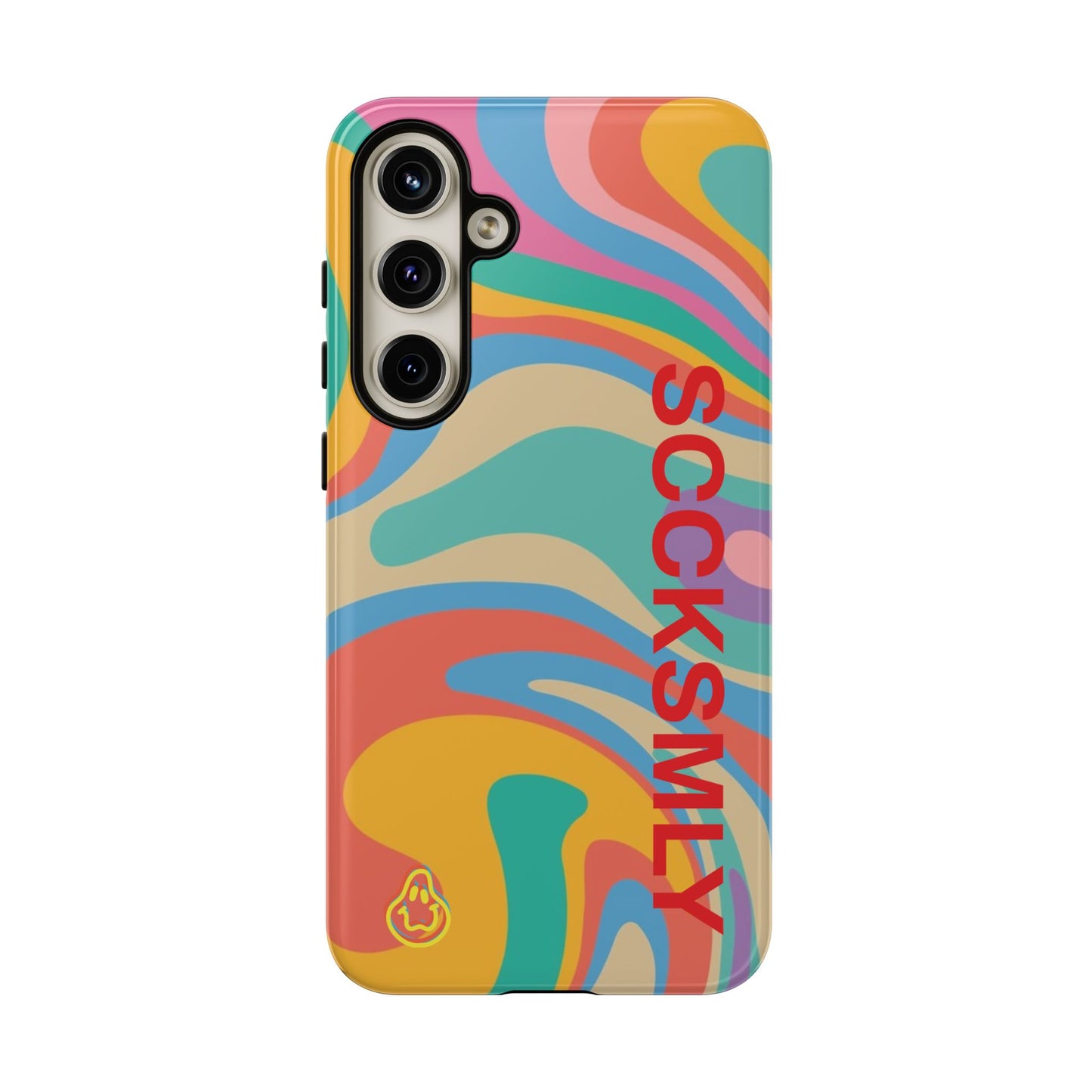 Shobert Swirl Phone Case for Samsung