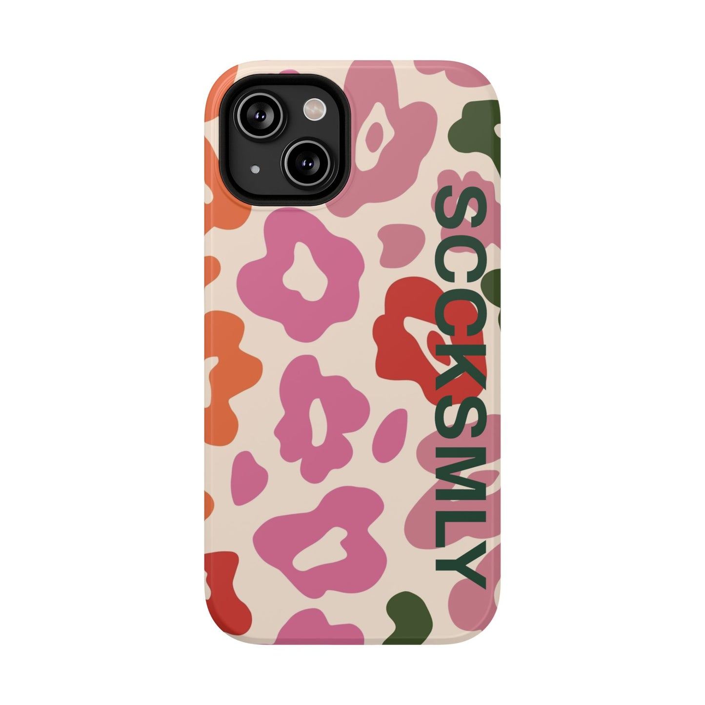 Sassy Cheetah Phone Case for "IOS or Apple"