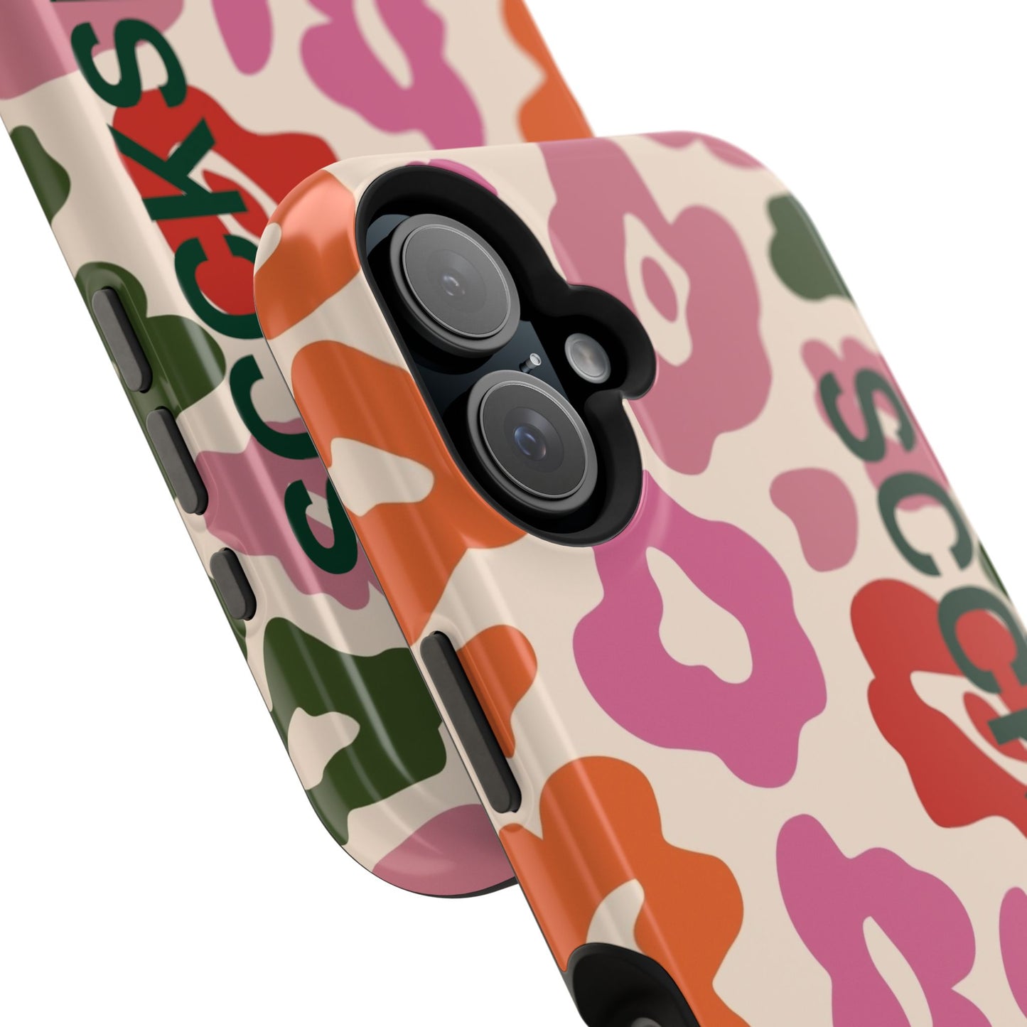 Sassy Cheetah Phone Case for "IOS or Apple"