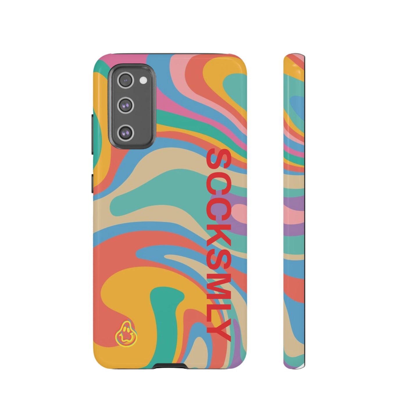 Shobert Swirl Phone Case for Samsung