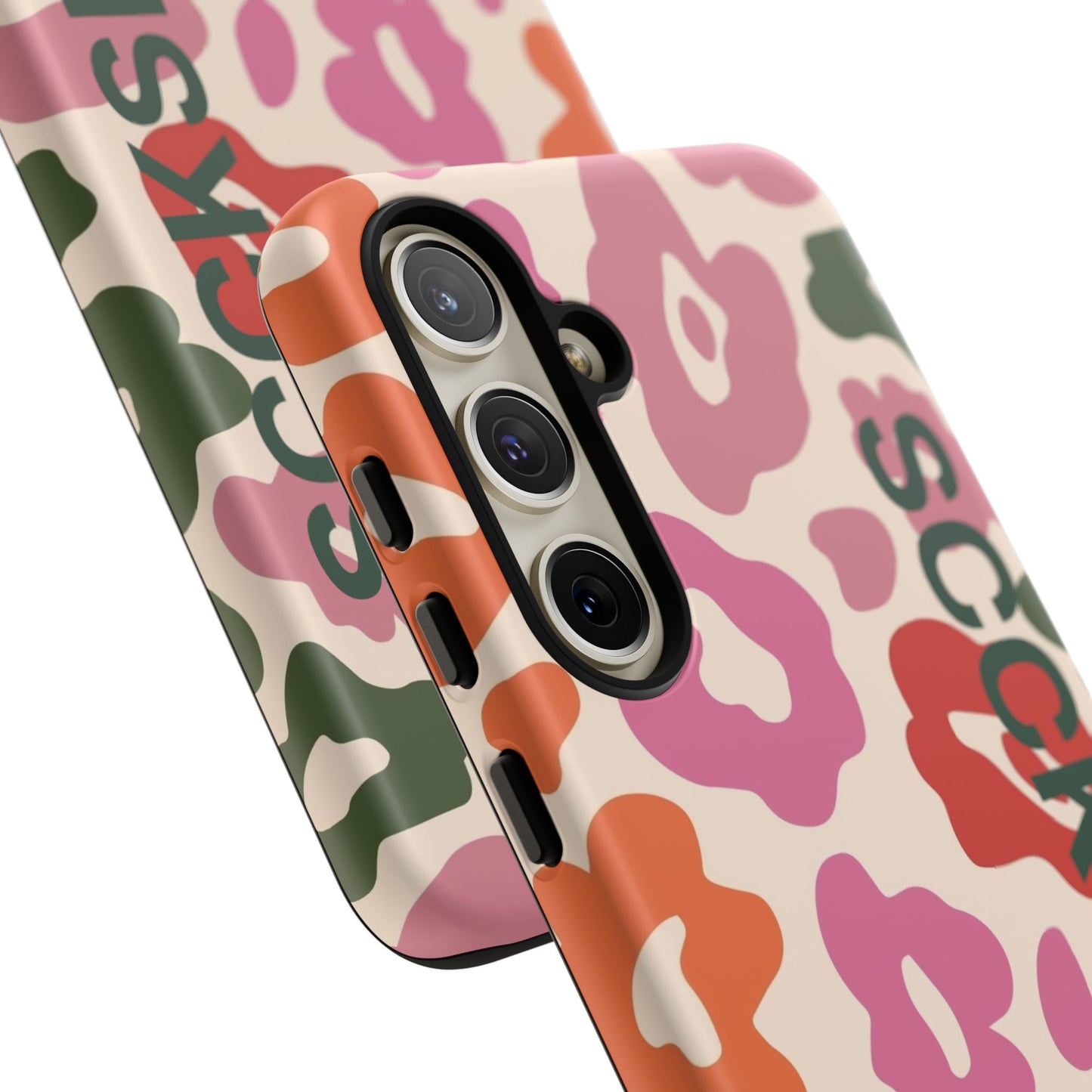 Sassy Cheetah Phone Case for Samsung