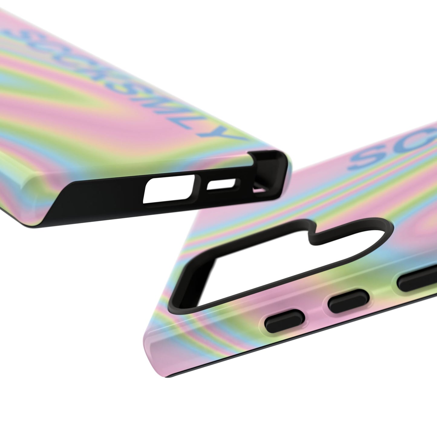 Party Combo Swirl Phone Case for Samsung