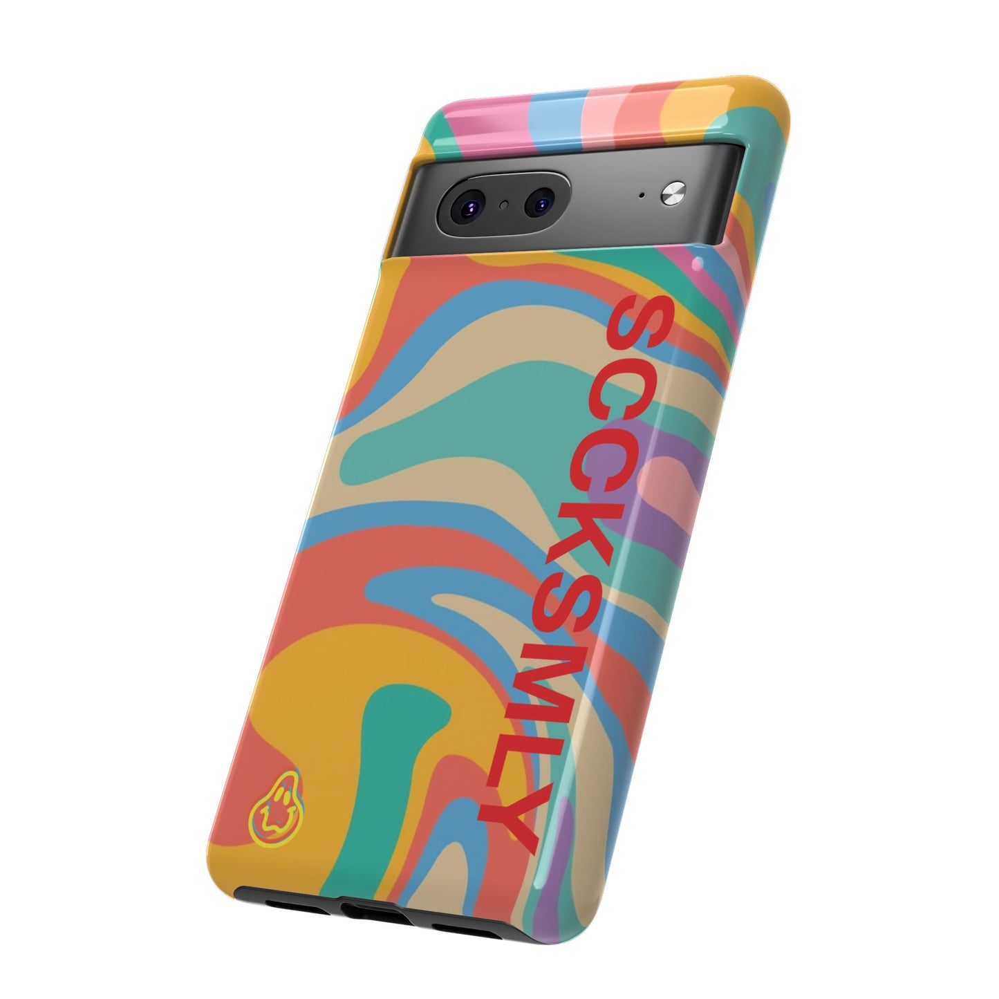 Shobert Swirl Phone Case for Google Pixel