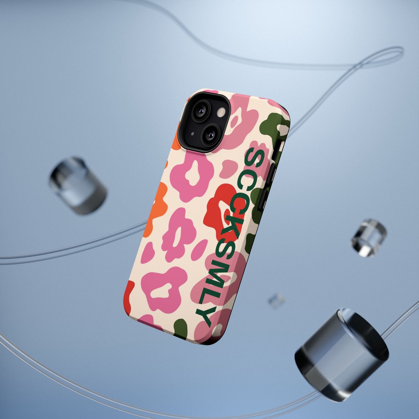 Sassy Cheetah Phone Case for "IOS or Apple"