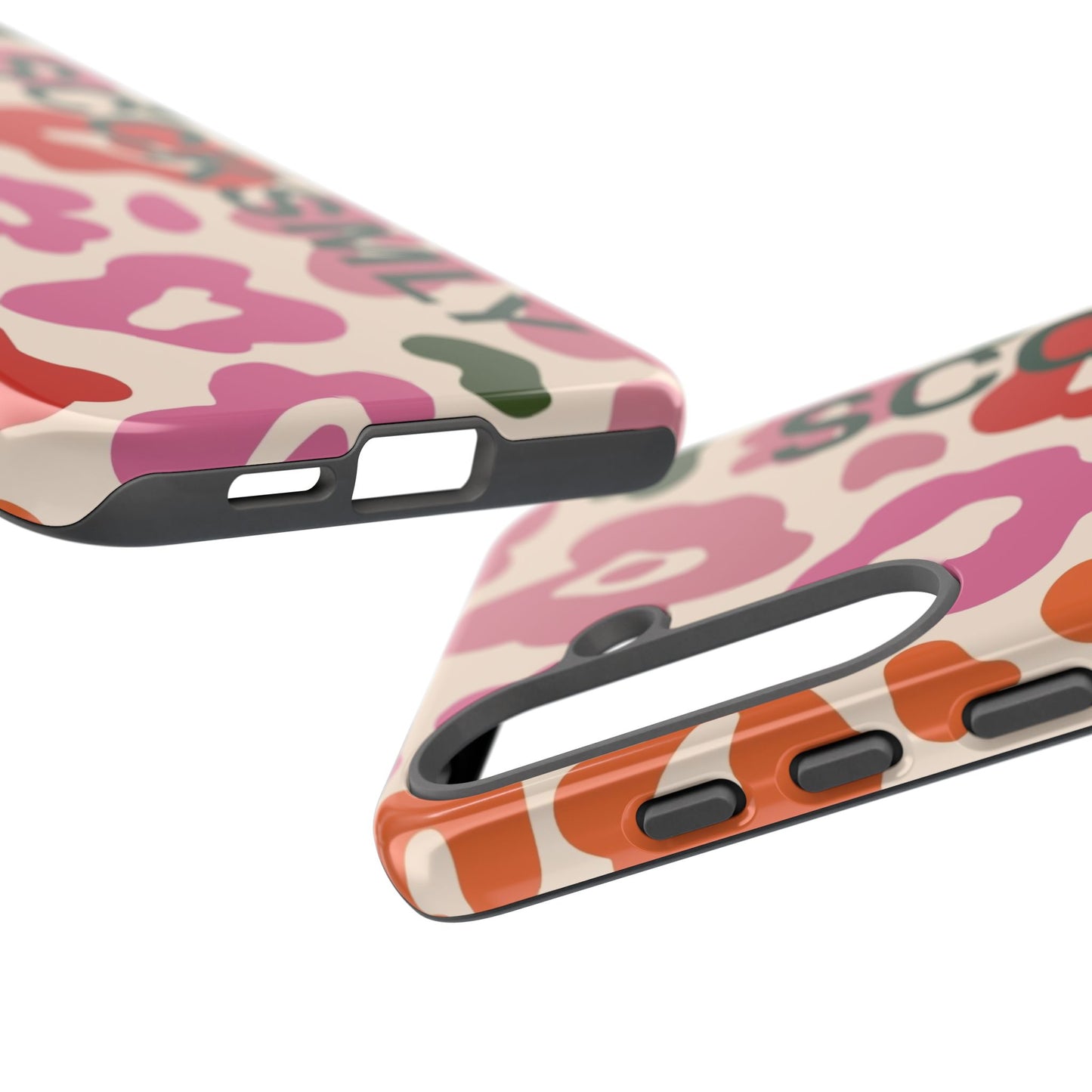 Sassy Cheetah Phone Case for Samsung