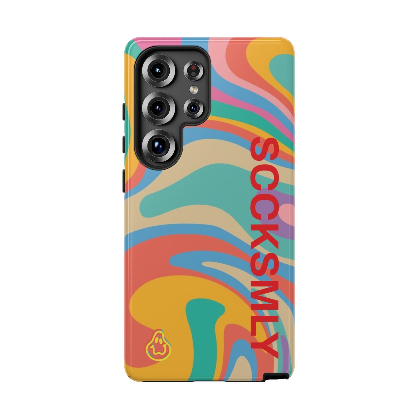 Shobert Swirl Phone Case for Samsung