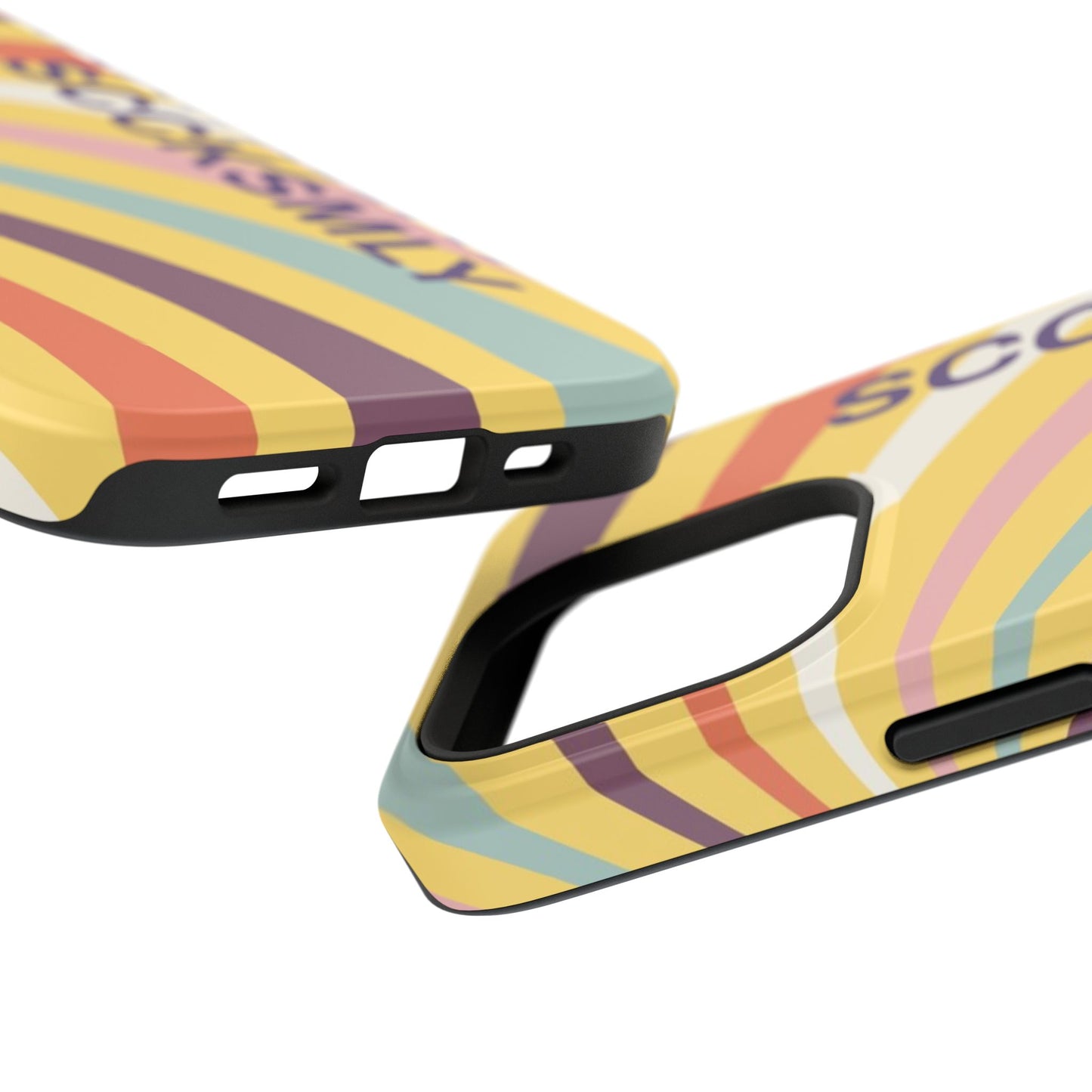 Vintage Groove Phone Case for "IOS or Apple"