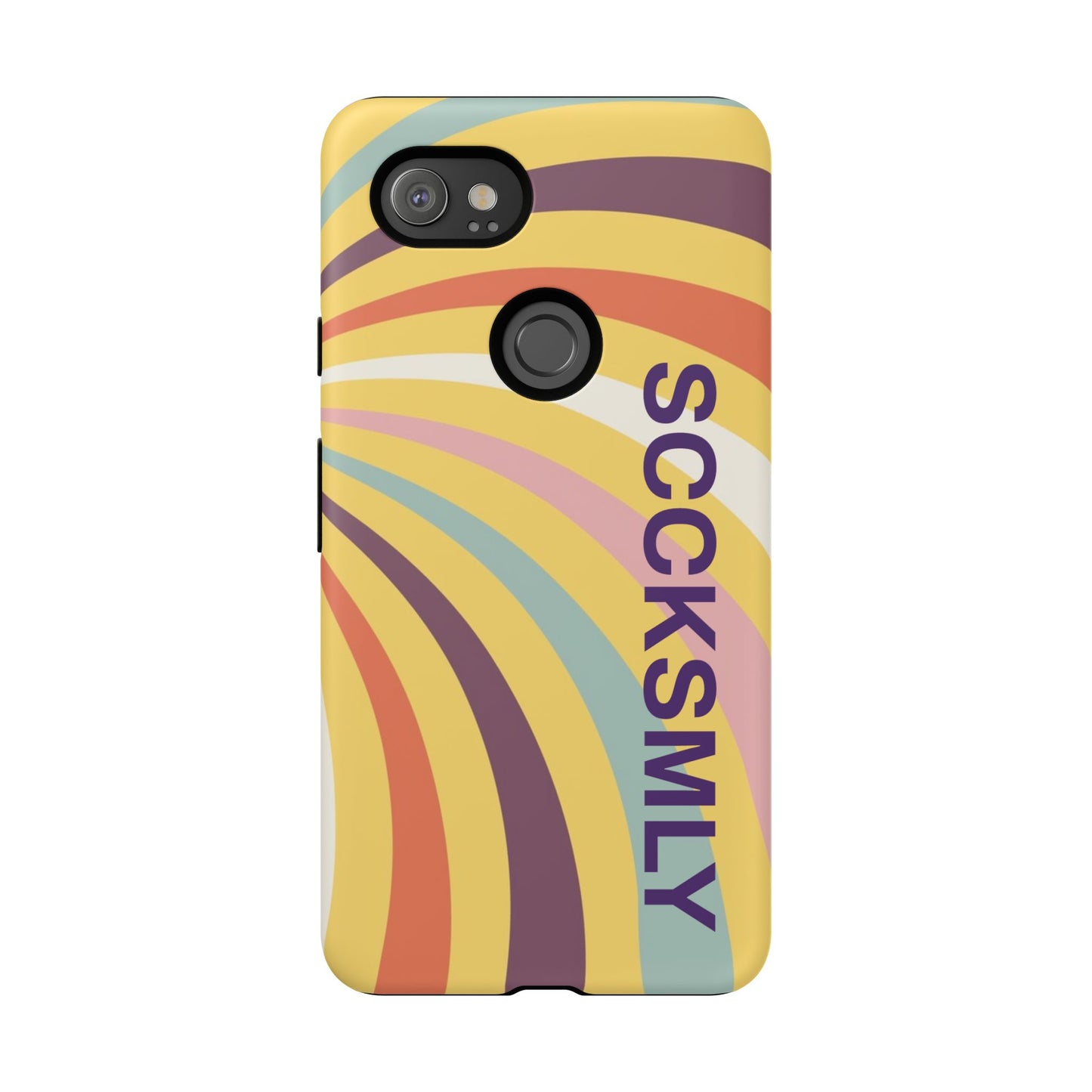 Vintage Groove Phone Case for Google Pixel