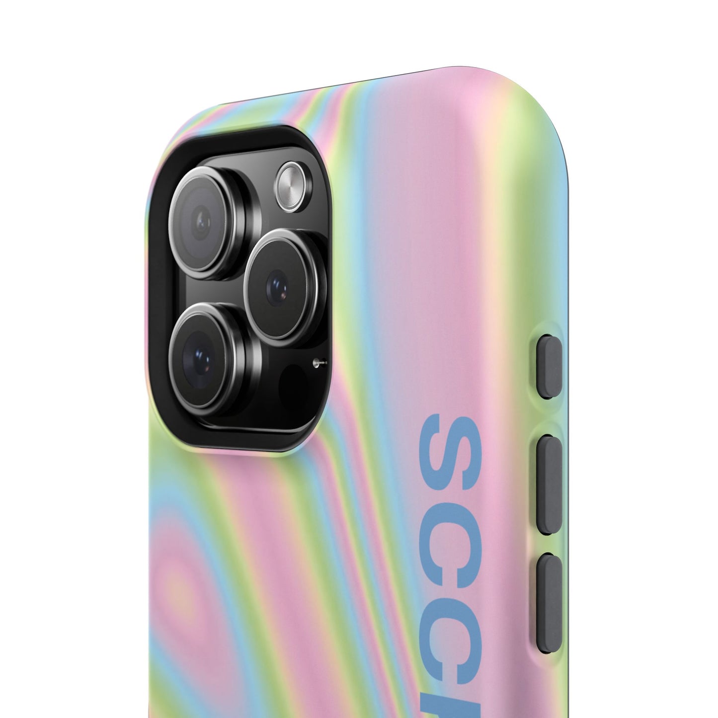 Party Combo Swirl Phone Case for "IOS or Apple"