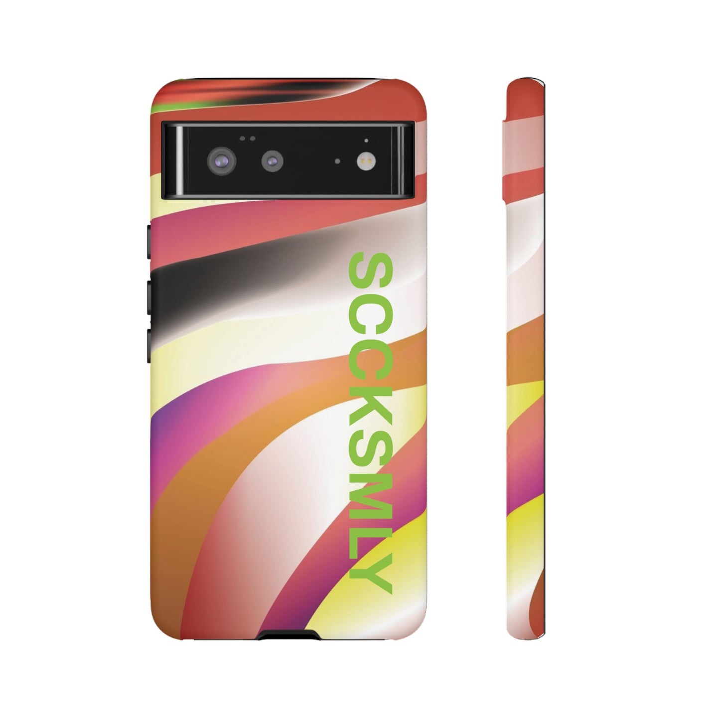Neutral Waves Phone Case for Google Pixel