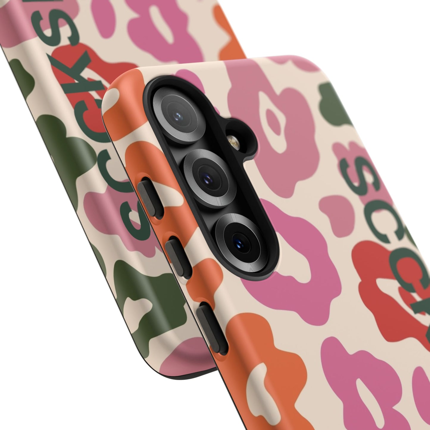Sassy Cheetah Phone Case for Samsung