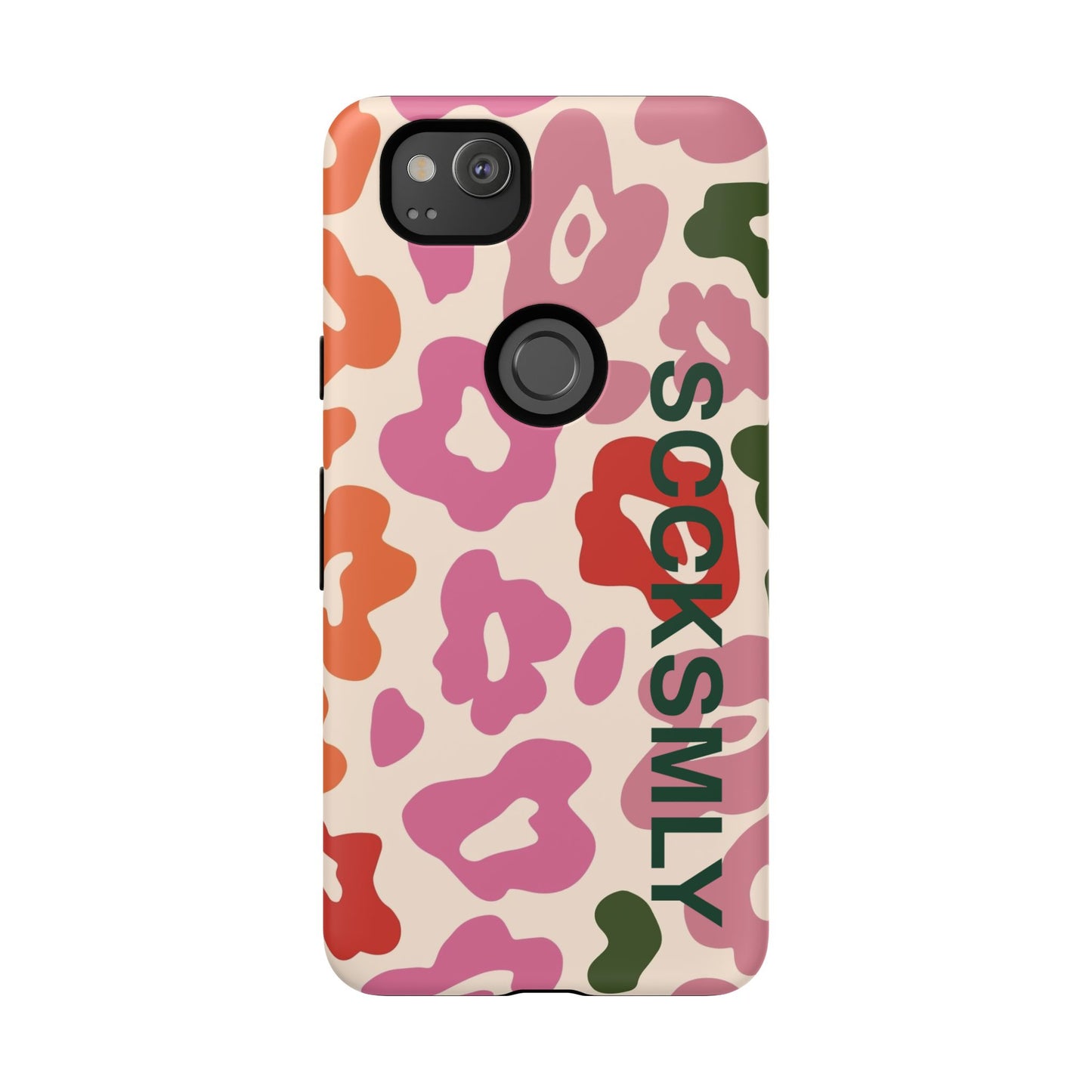 Sassy Cheetah Phone Case for Google Pixel