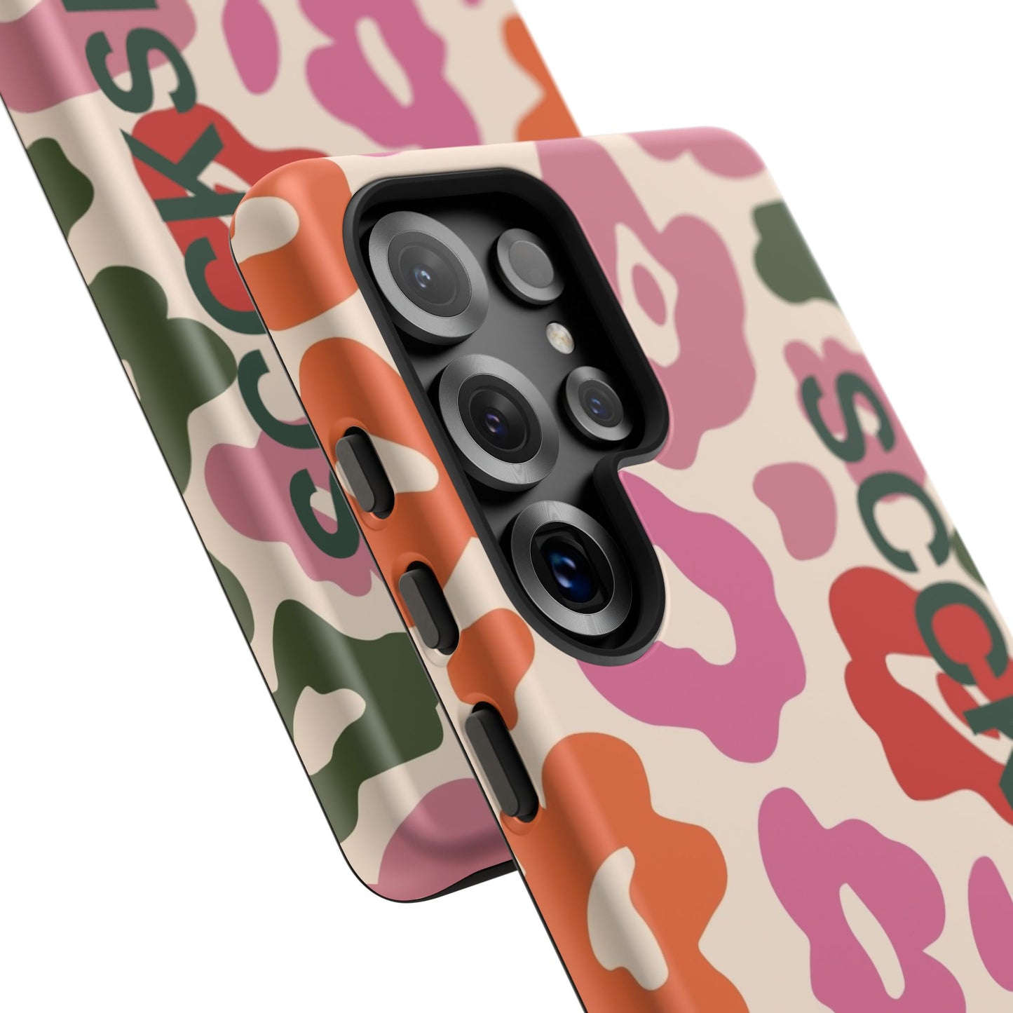 Sassy Cheetah Phone Case for Samsung