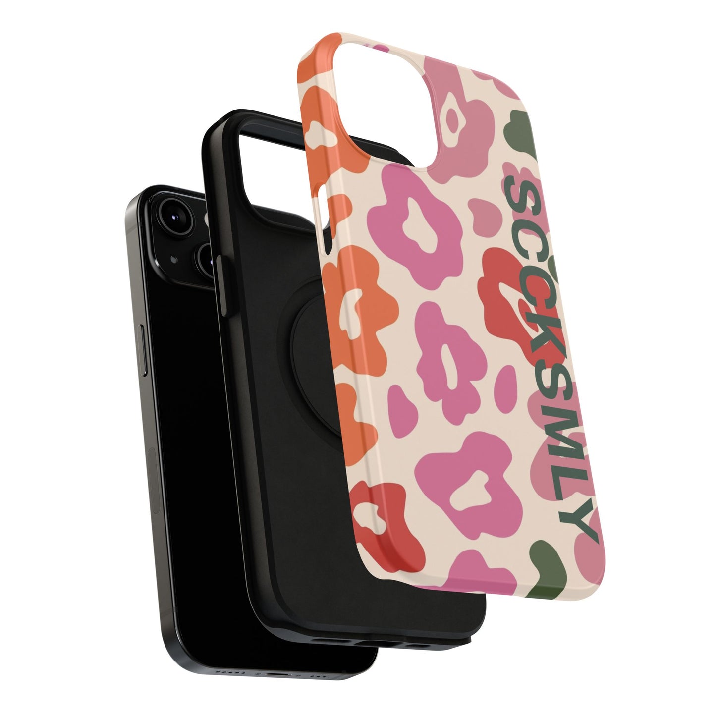 Sassy Cheetah Phone Case for "IOS or Apple"