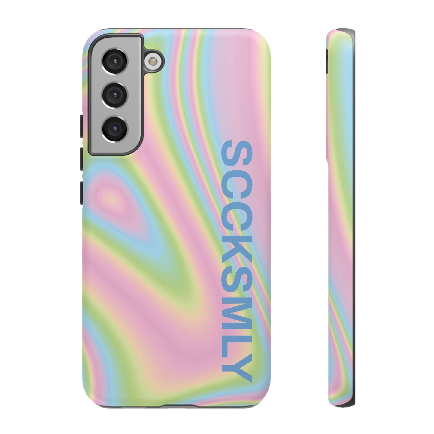 Party Combo Swirl Phone Case for Samsung