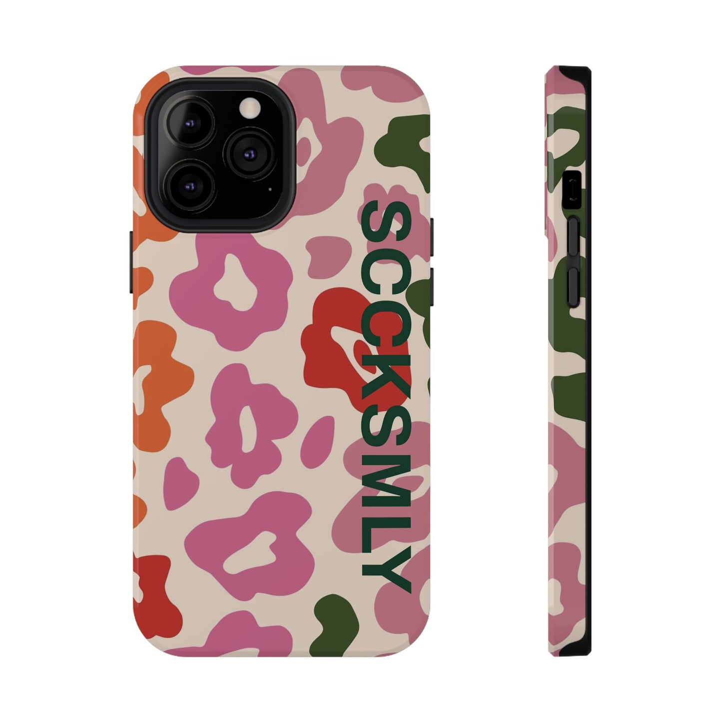 Sassy Cheetah Phone Case for "IOS or Apple"