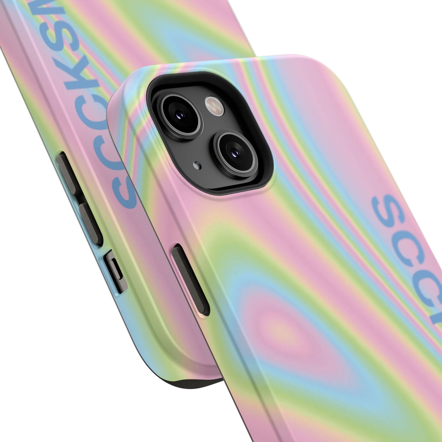Party Combo Swirl Phone Case for "IOS or Apple"
