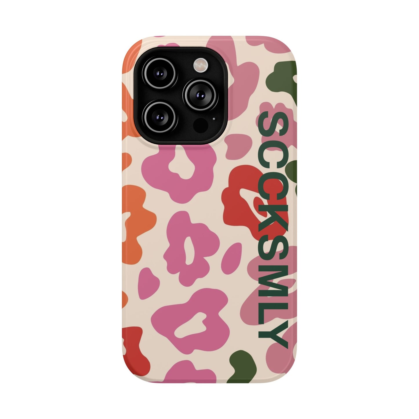Sassy Cheetah Phone Case for "IOS or Apple"