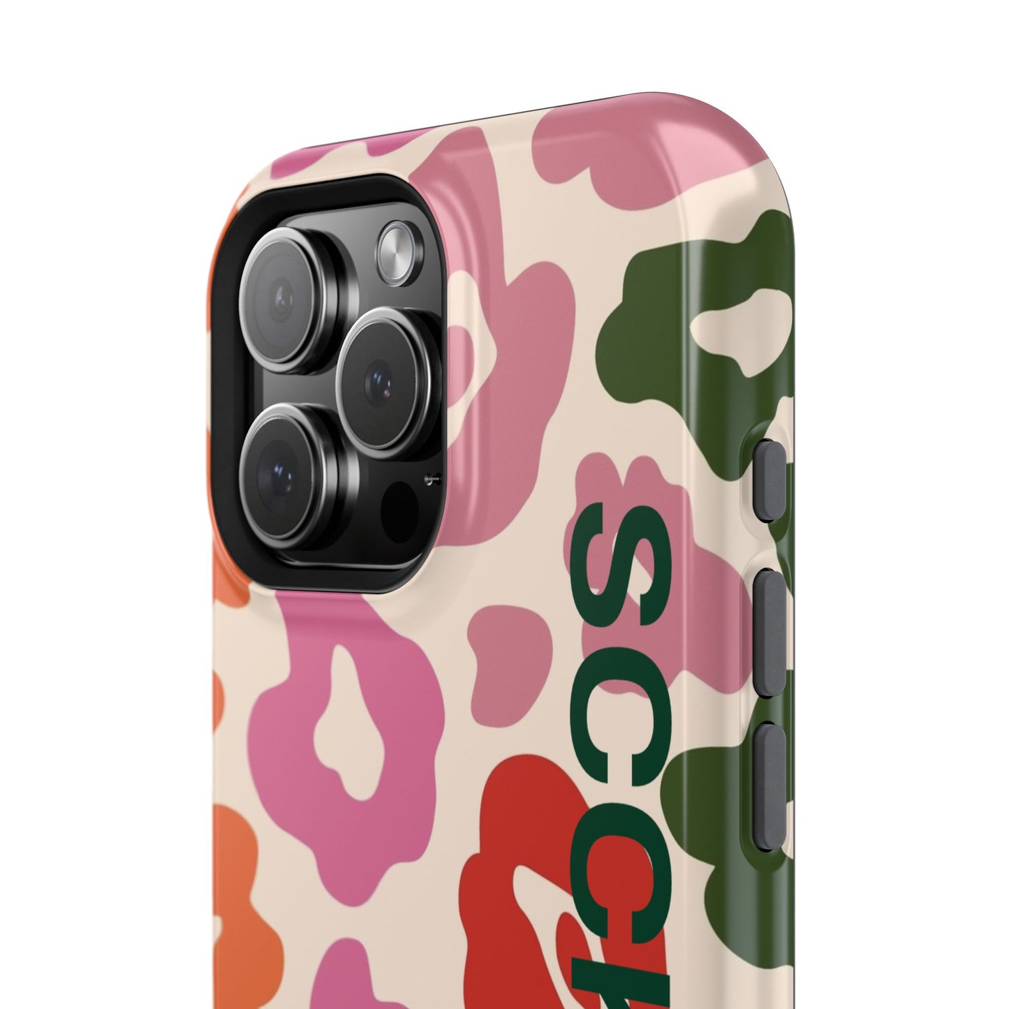 Sassy Cheetah Phone Case for "IOS or Apple"