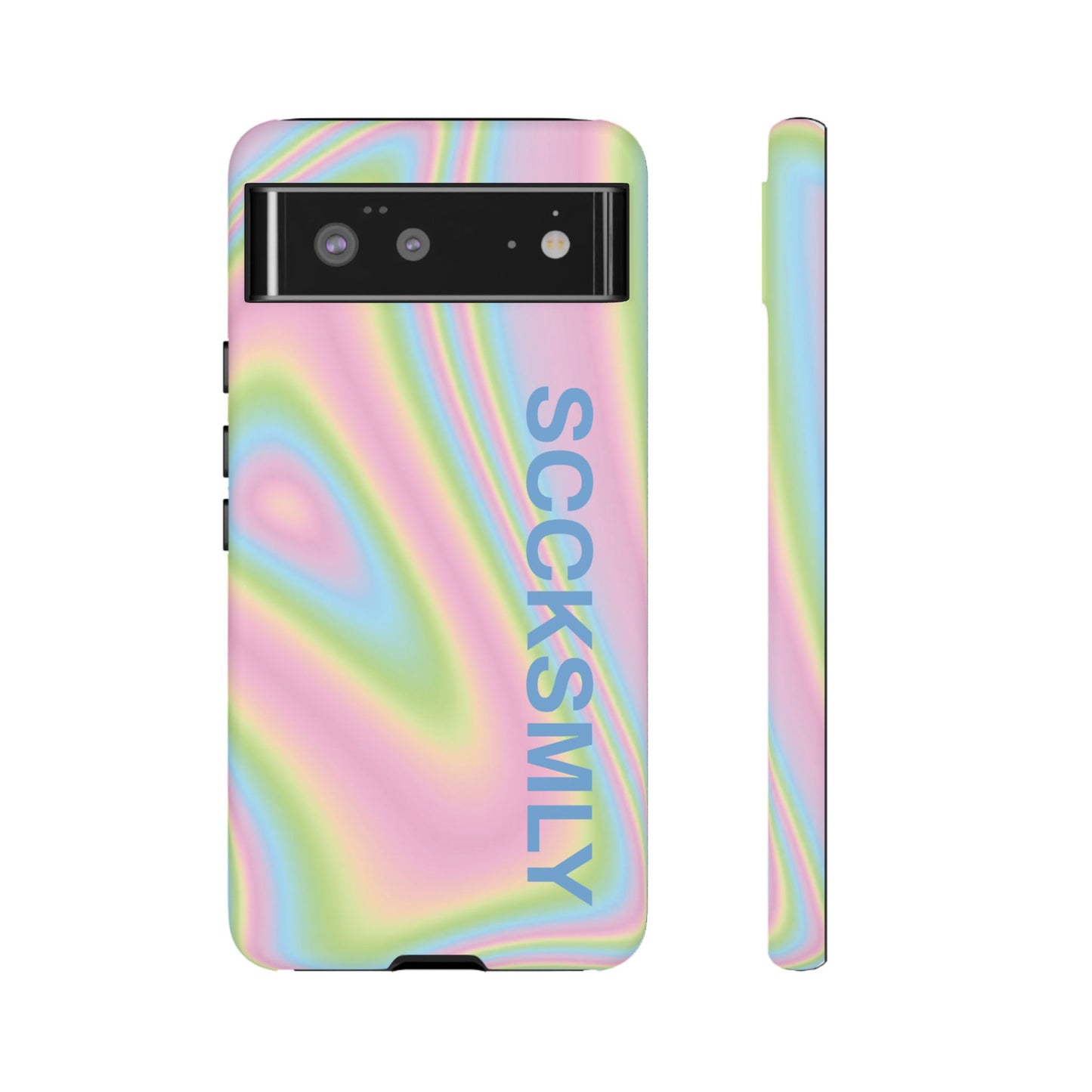 Party Combo Swirl Phone Case for Google Pixel