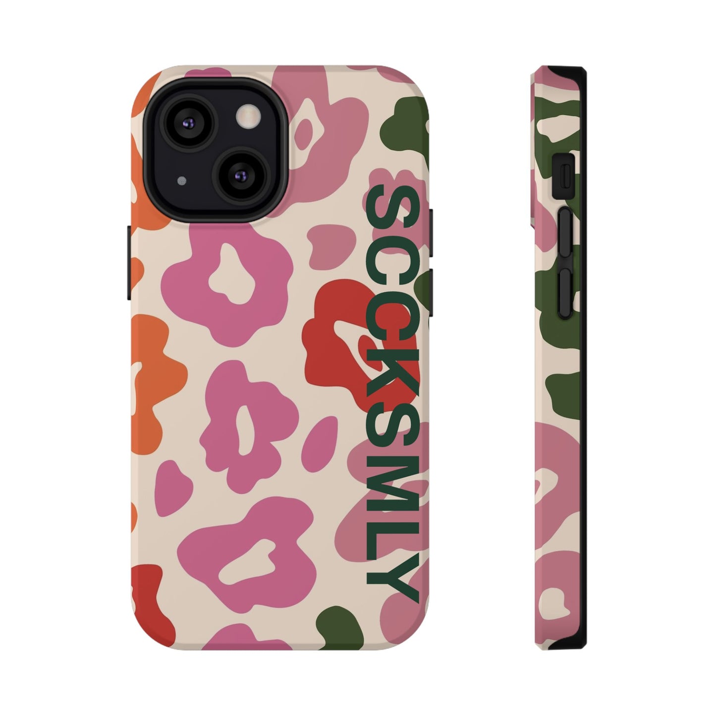Sassy Cheetah Phone Case for "IOS or Apple"