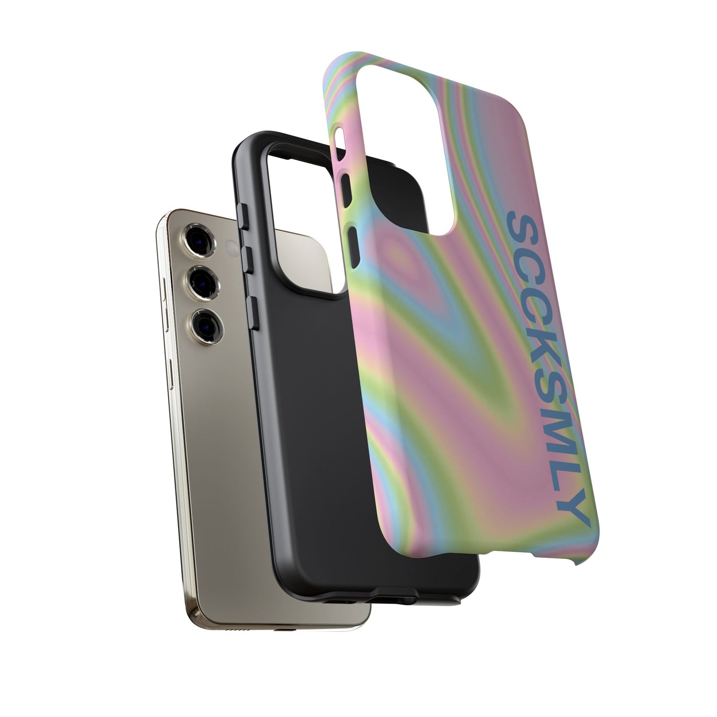 Party Combo Swirl Phone Case for Samsung