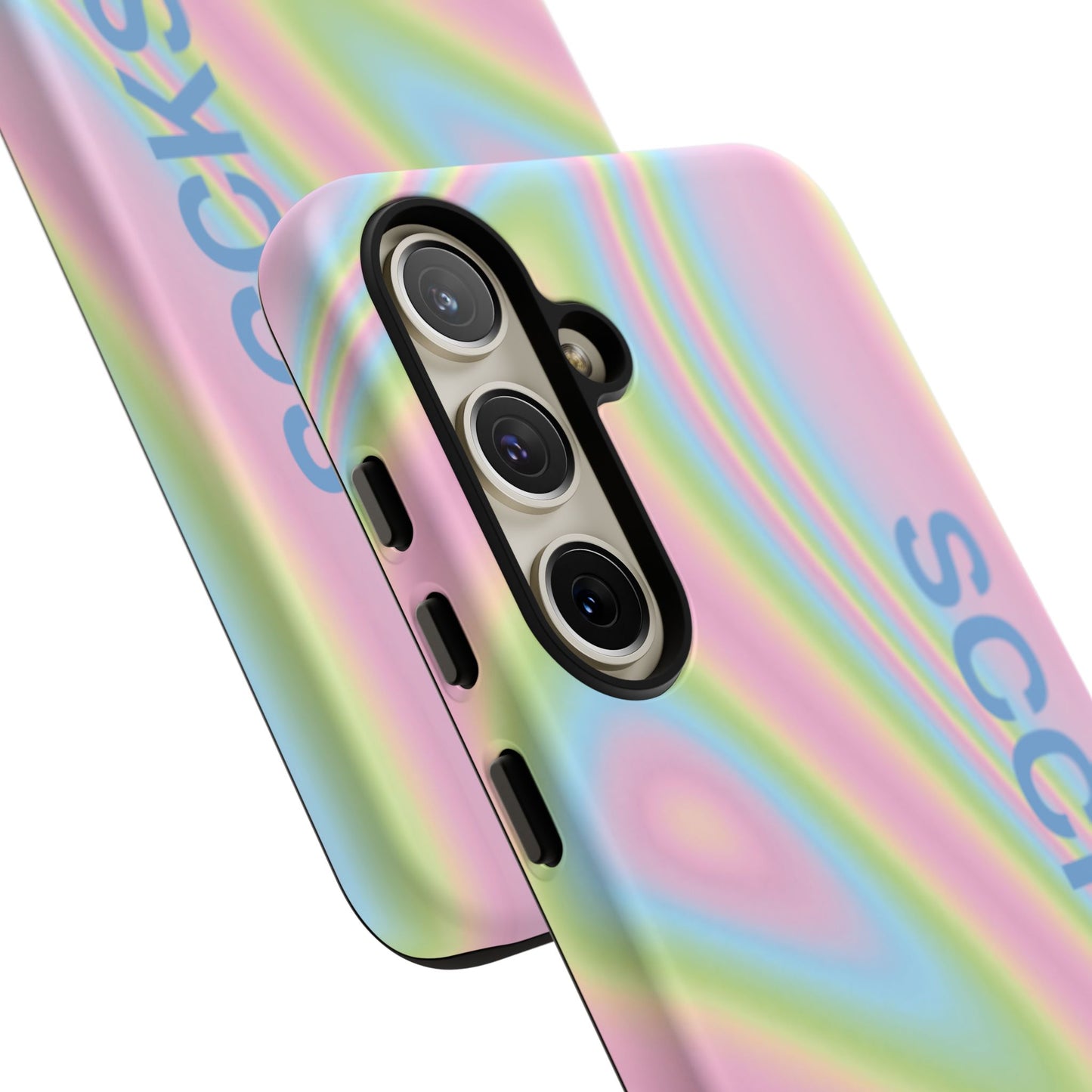 Party Combo Swirl Phone Case for Samsung